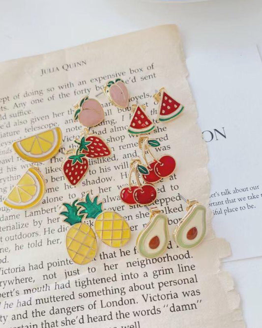 【𝗛𝗞𝗱 𝟭𝟬𝟵 區】𝗕𝗲 𝗠𝘆 𝗙𝗿𝘂𝗶𝘁 𝗘𝗮𝗿𝗿𝗶𝗻𝗴𝘀♥