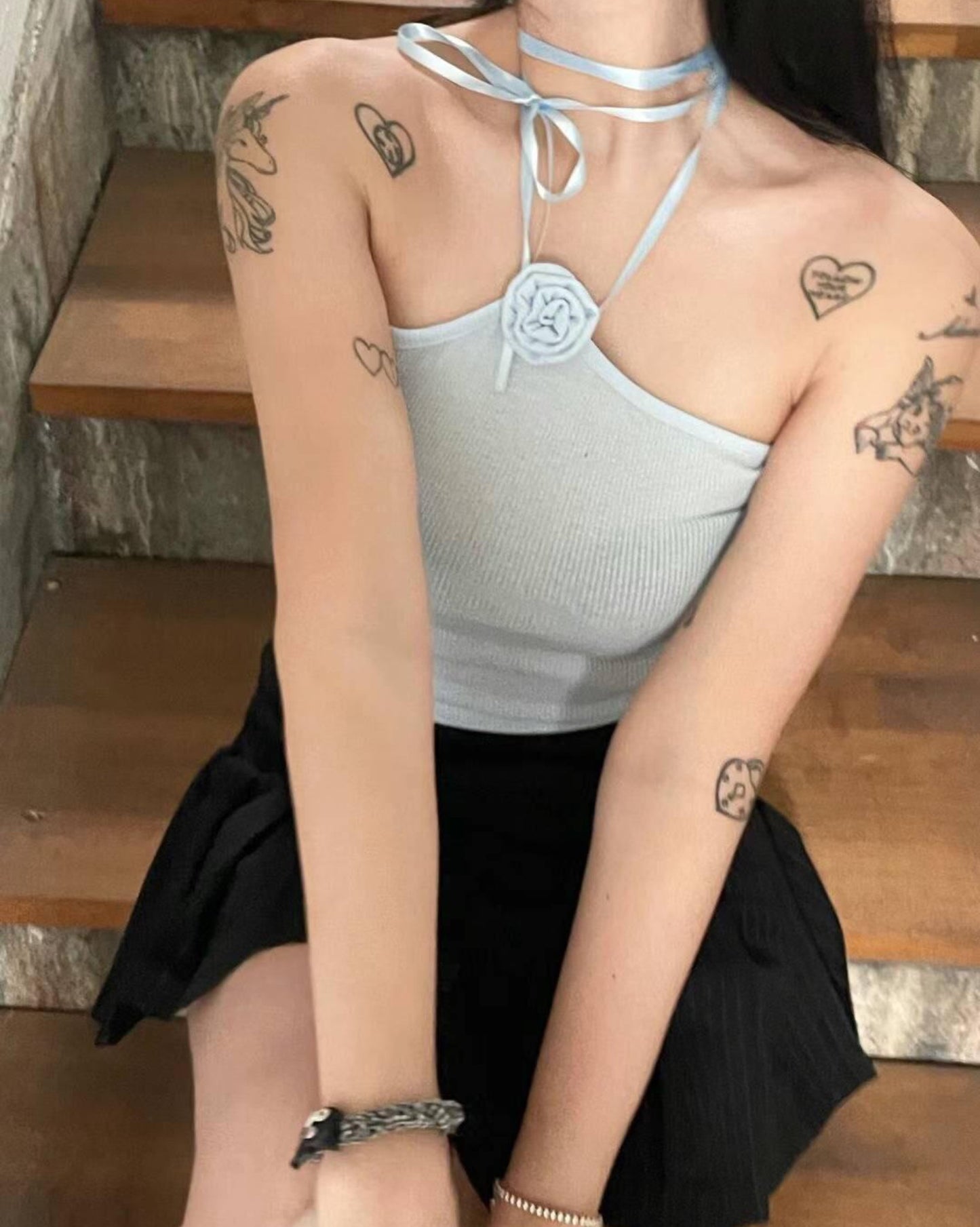 【早鳥價 | 美美𝗗𝗿𝗲𝘀𝘀𝗰𝗼𝗱𝗲.ᐟ.ᐟ 】𝗥𝗼𝘀𝗮 𝗩𝗲𝘀𝘁