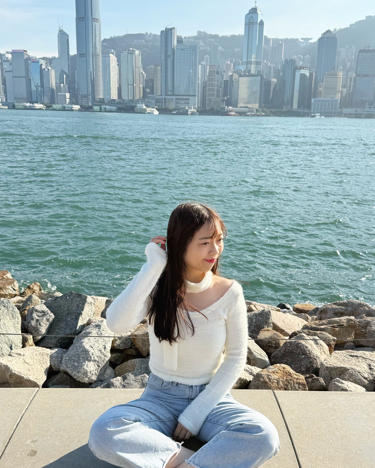 【人氣·打底+單穿🔥 ｜超軟綿粒粒感 .ᐟ.ᐟ】𝗦𝗼𝗳𝘁 𝗠𝗲𝗹𝗹𝗼𝘄 𝗧𝗼𝗽