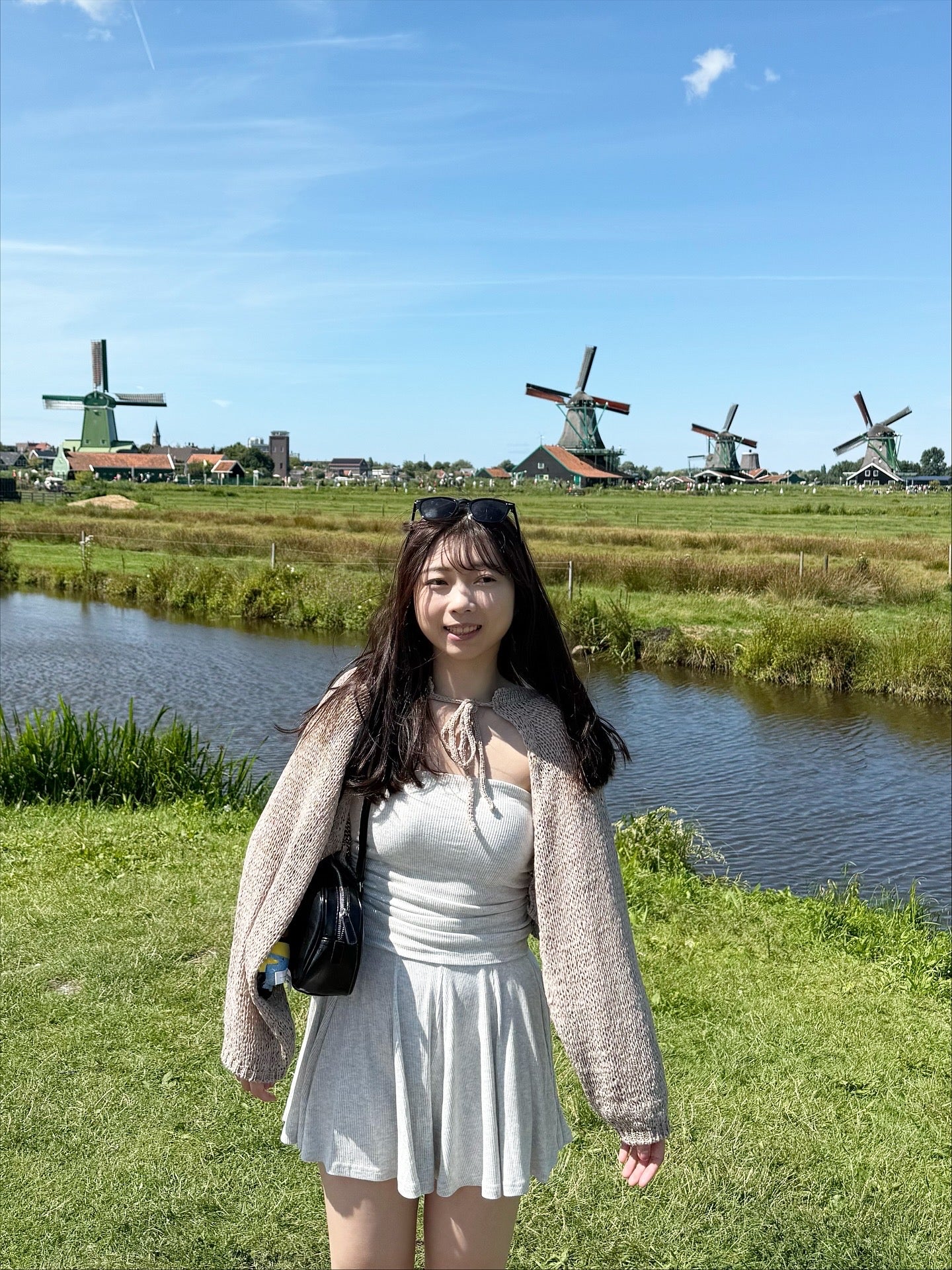 【年尾𝗦𝗲𝘁♡📸 可分開入手! 裙褲安全感滿！】 𝗪𝗮𝘃𝗲 𝗦𝗲𝘁 (連𝗣𝗔𝗗~)