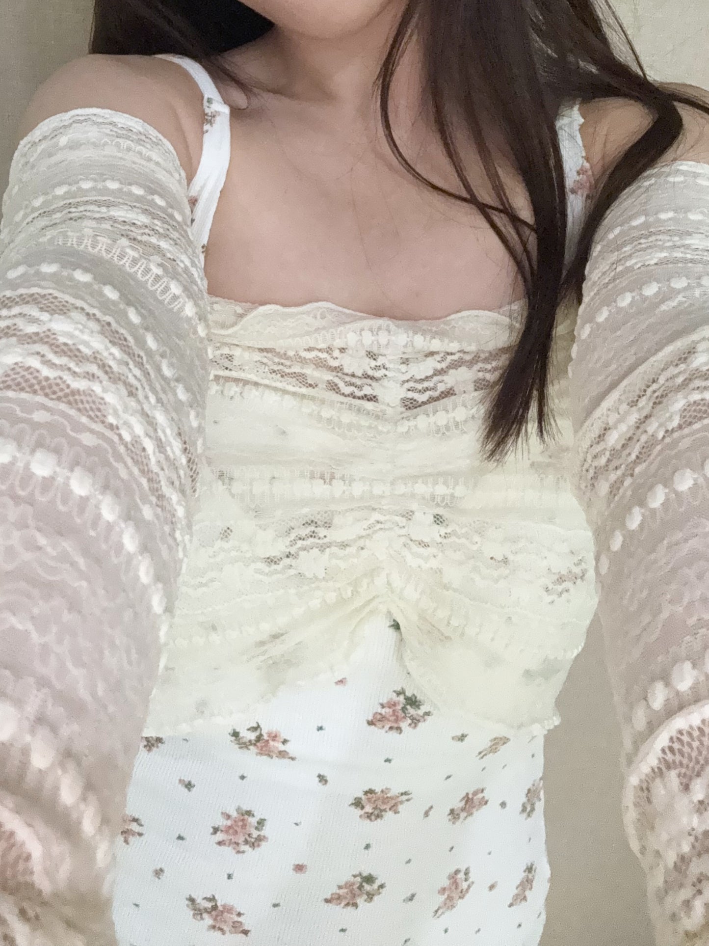 【‧₊˚♡全件超彈性！今期𝗡𝗢 𝟭 甜美外搭 ✨ 質感軟綿綿☁️】𝗠𝗮𝗹𝗹𝗼𝘄 𝗦𝗼𝗳𝘁 𝗧𝗼𝗽 𝗢𝘂𝘁𝗲𝗿