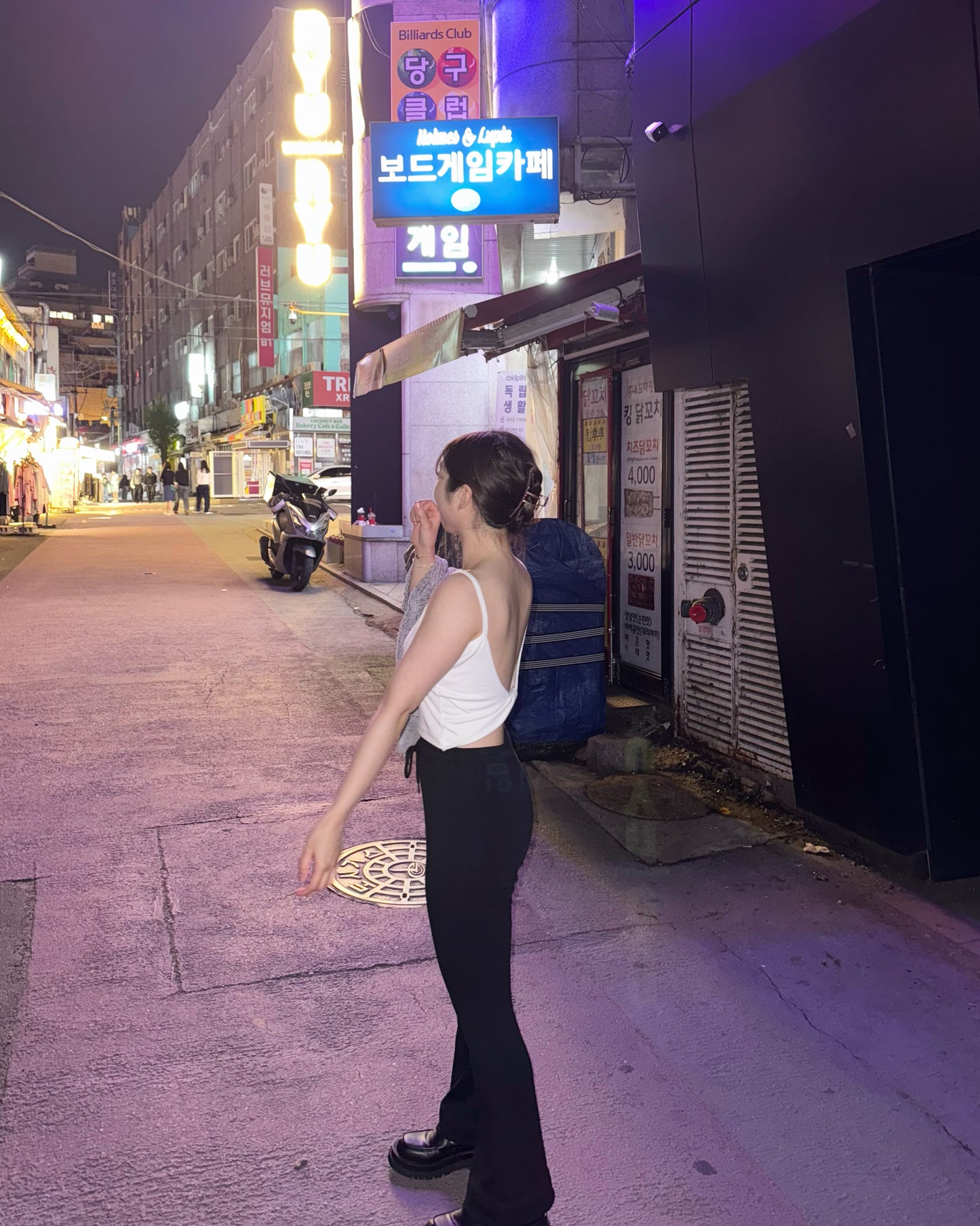 【⋆°🦢.⋆ᥫ᭡一定要入 ! 包覆感𝗨𝗣 鈕結兼露背🧈🧈包色不過份۶з】𝗕𝘂𝘁𝘁𝗲𝗿 𝗕𝗿𝗮 𝗧𝗼𝗽(連𝗣𝗔𝗗)