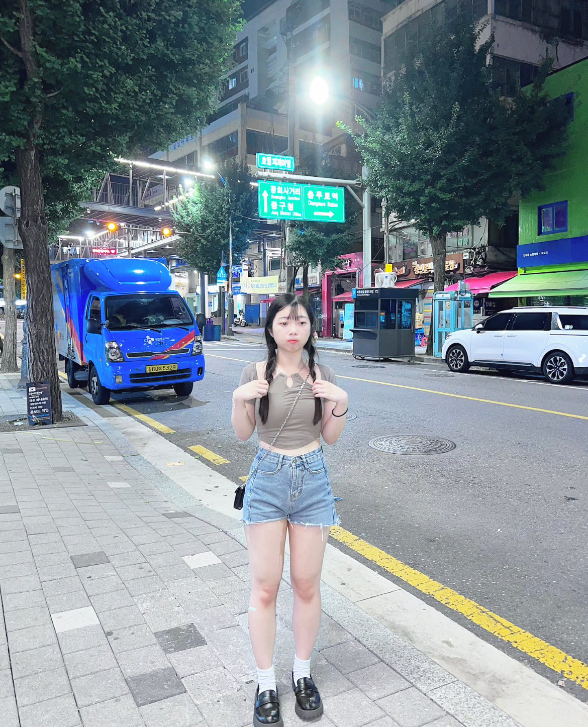 【 ৹ᵒ̴̶̷ฅᵒ̴̶̷᷅৹ 韓國揀貨眼睇中🇰🇷 | 超高質小頸圈 】𝗖𝗶𝗿𝗰𝗹𝗲 𝗡𝗲𝗰𝗸 𝗧𝗼𝗽