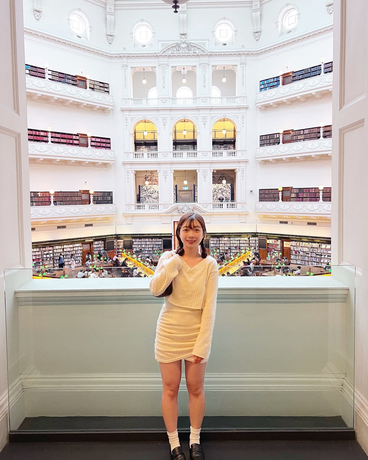 【超美𝗦𝗲𝘁 | 節日𝗢𝘂𝘁𝗳𝗶𝘁 .ᐟ.ᐟ】𝗦𝗻𝗼𝘄 𝗪𝗵𝗶𝘁𝗲 𝗦𝗲𝘁