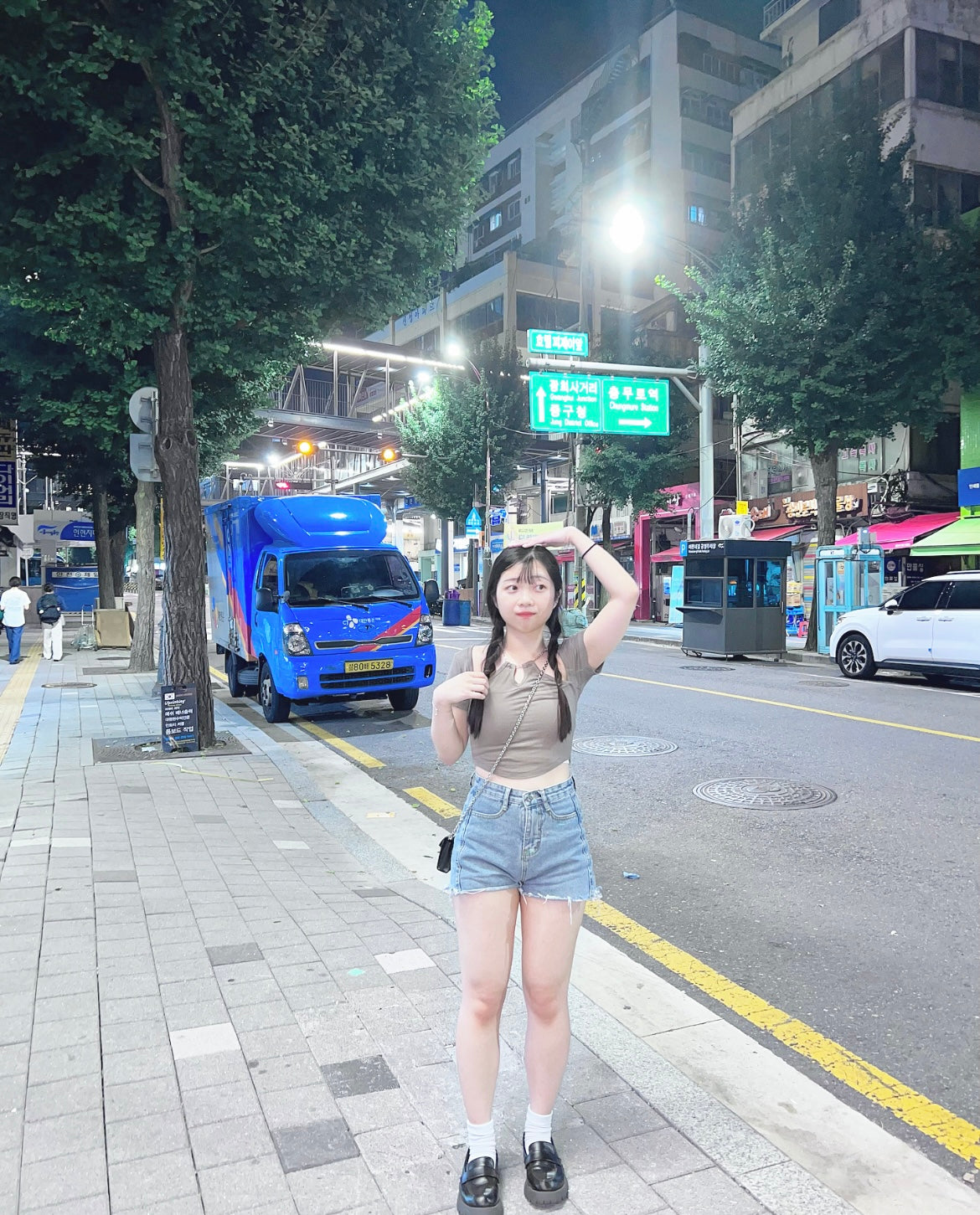 【 ৹ᵒ̴̶̷ฅᵒ̴̶̷᷅৹ 韓國揀貨眼睇中🇰🇷 | 超高質小頸圈 】𝗖𝗶𝗿𝗰𝗹𝗲 𝗡𝗲𝗰𝗸 𝗧𝗼𝗽