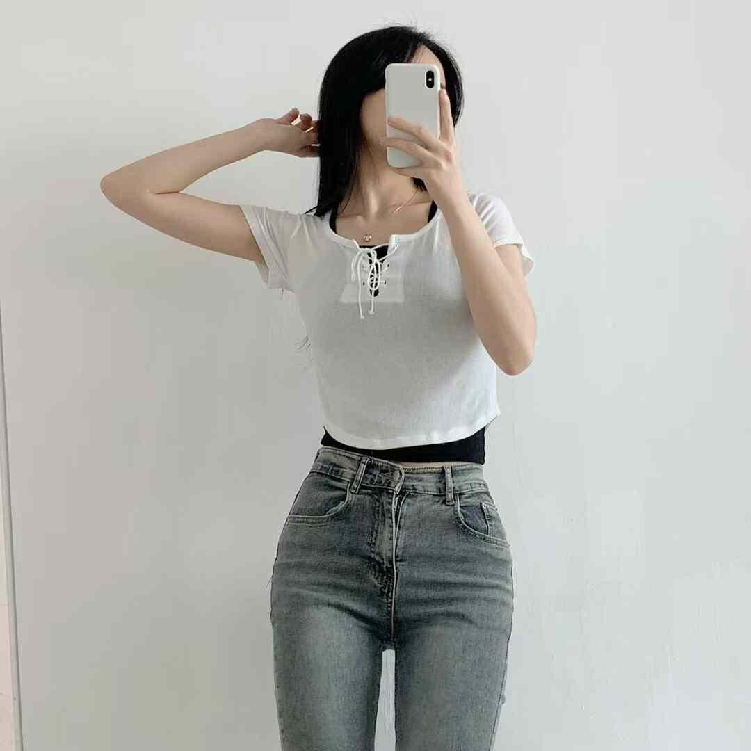 【早鳥價 | 拼色套裝ʕ•̬͡•ʔ/】拼色兩件裝