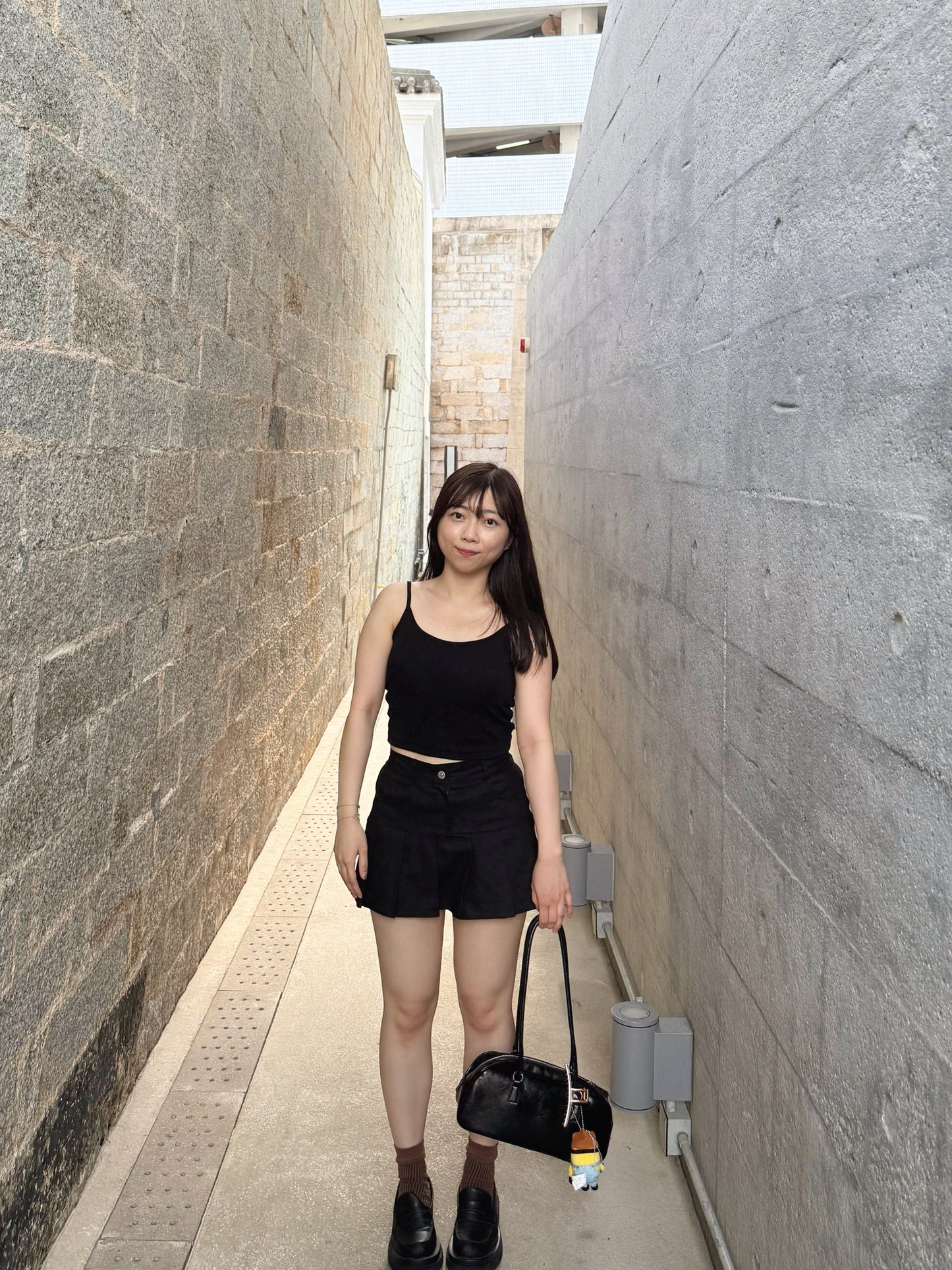 【⋆°🦢.⋆ᥫ᭡一定要入 ! 包覆感𝗨𝗣 鈕結兼露背🧈🧈包色不過份۶з】𝗕𝘂𝘁𝘁𝗲𝗿 𝗕𝗿𝗮 𝗧𝗼𝗽(連𝗣𝗔𝗗)