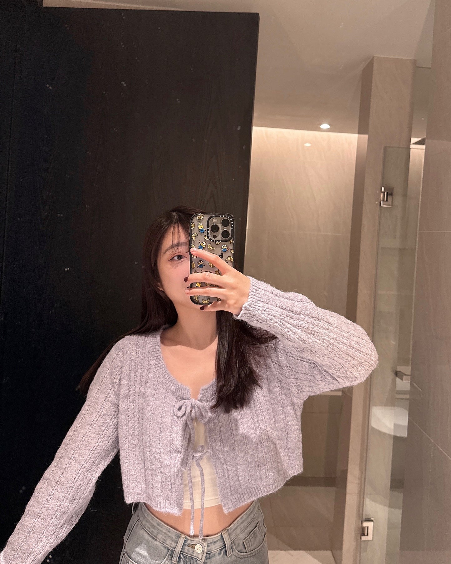 【💜💜熏衣草紫𝗣𝗶𝗰𝗸 🎀.ᐟ.ᐟ 】𝗖𝗼𝘇𝘆 𝗥𝗶𝗯𝗯𝗼𝗻 𝗢𝘂𝘁𝗲𝗿