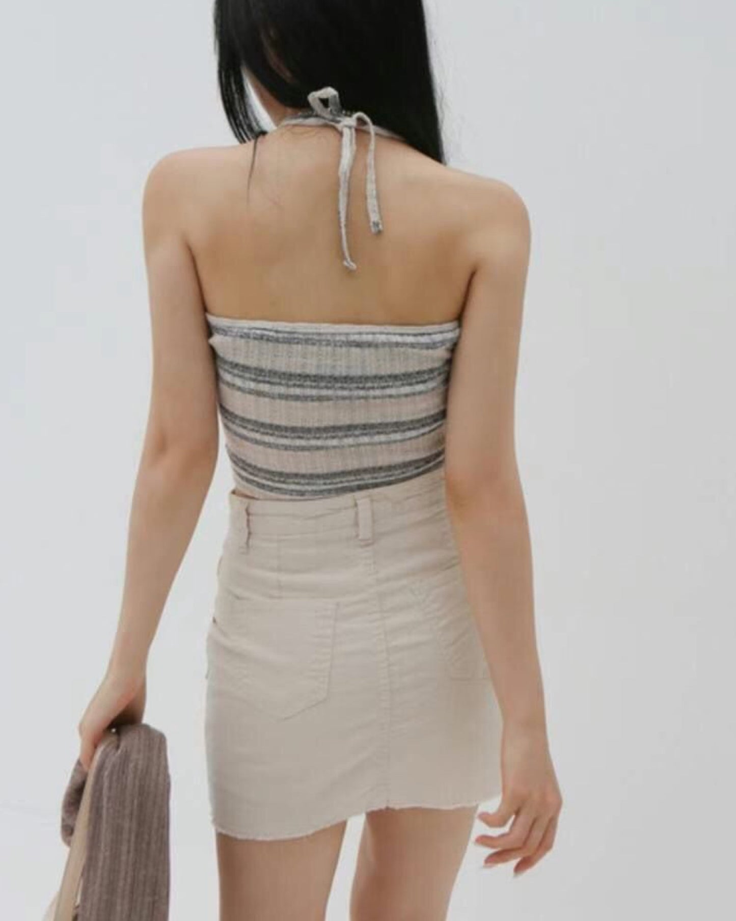 【𝗦𝘁𝗿𝗶𝗽𝗲𝗱 紋.ᐟ.ᐟ】𝗕𝘂𝗯𝗯𝗹𝗲 𝗦𝘁𝗿𝗶𝗽𝗲𝗱 𝗩𝗲𝘀𝘁