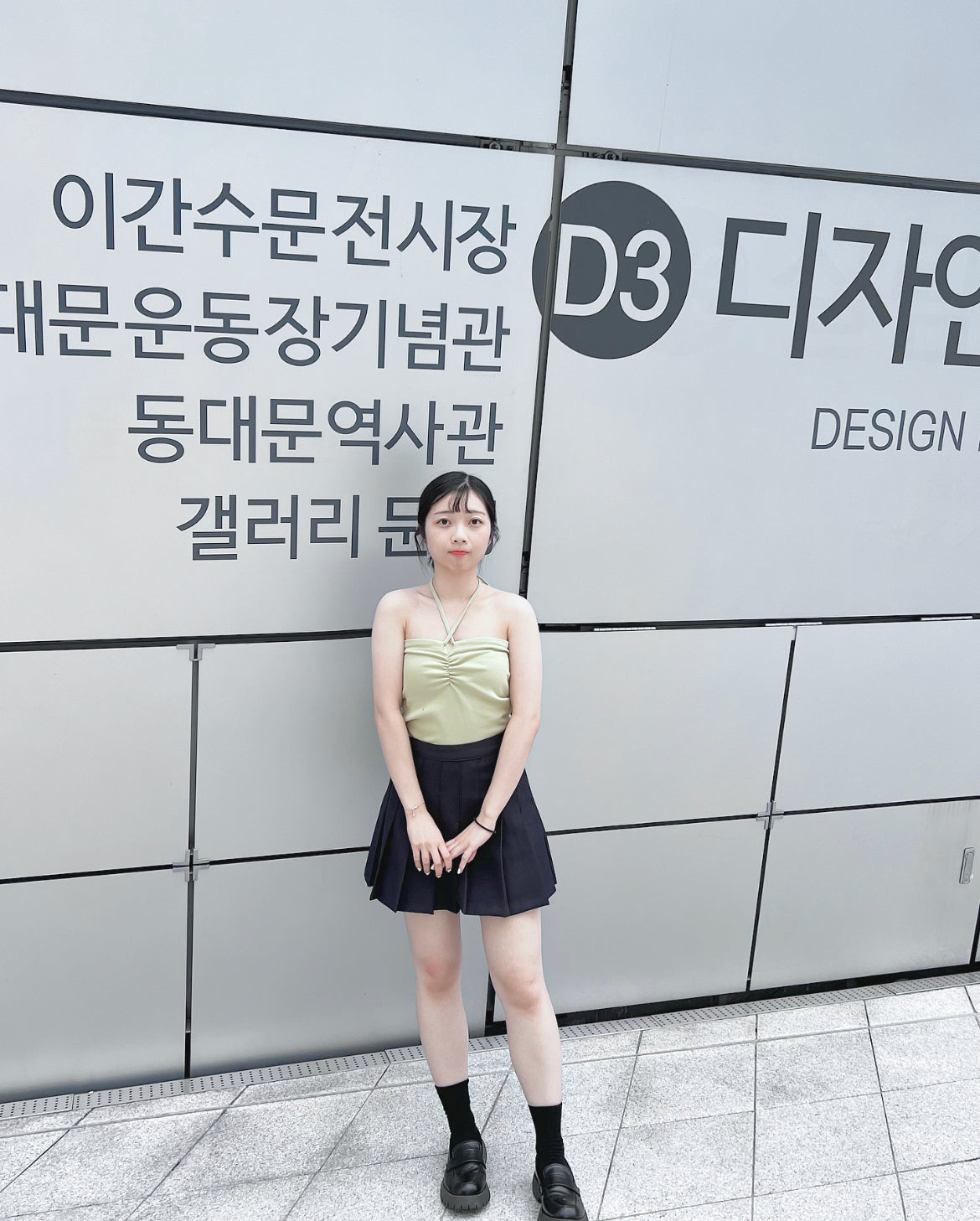 【韓國𝗗𝗮𝘆 𝟱 🇰🇷 | 𝗢𝗻𝗻𝗶 推介.ᐟ.ᐟ  】𝗧𝘄𝗼 𝗧𝘄𝗼 𝗧𝘂𝗯𝗲 𝗧𝗼𝗽