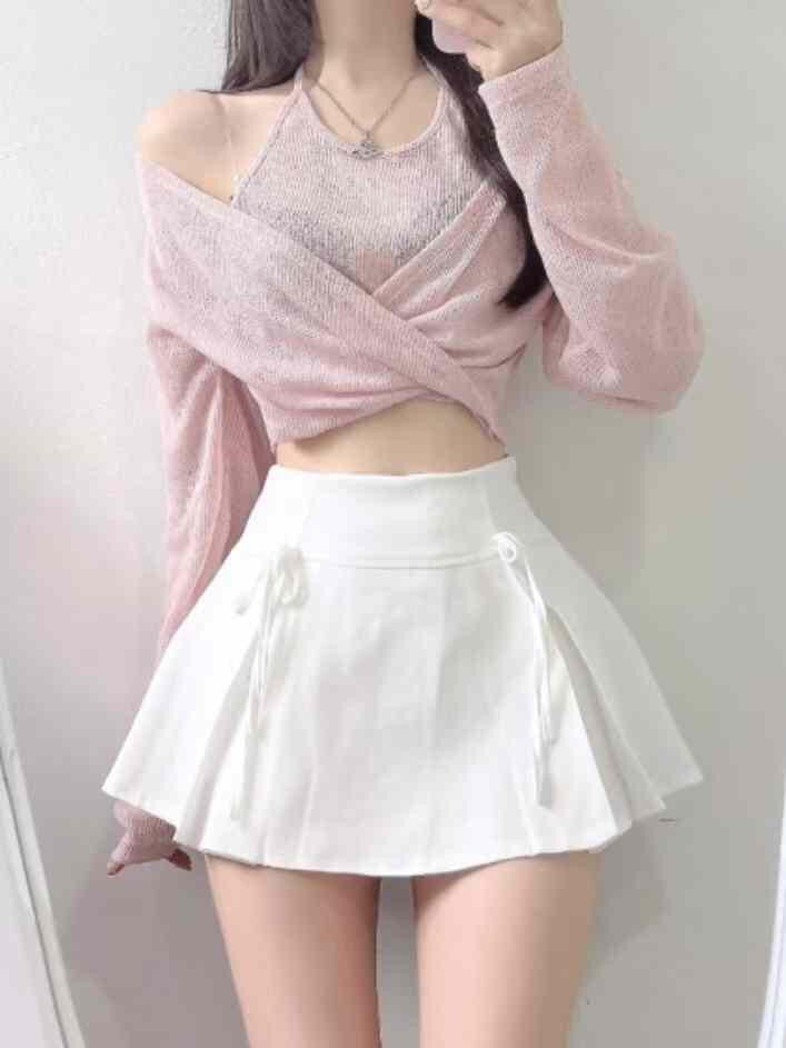 【🧸 獨家回歸 ！！超少見薄紗～軟綿感～ 】𝟮 𝗪𝗮𝘆𝘀 𝗠𝗲𝗹𝗹𝗼𝘄 𝗦𝗲𝘁