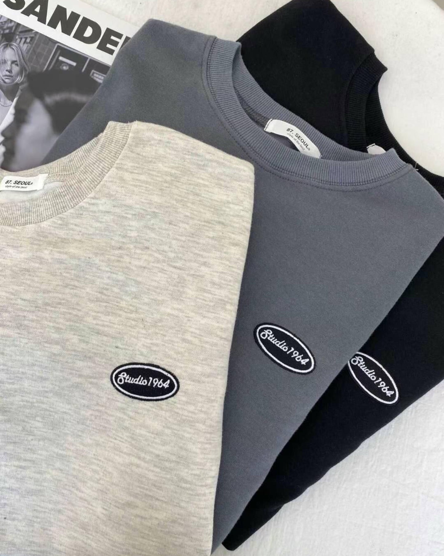 【早鳥價 | 𝗨𝗻𝗶𝘀𝗲𝘅.ᐟ.ᐟ 】𝗦𝘁𝘂𝗱𝗶𝗼 𝟭𝟵𝟲𝟰 𝗖𝗿𝗲𝘄