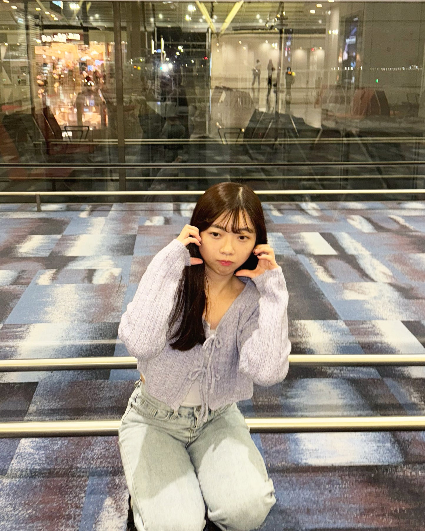 【💜💜熏衣草紫𝗣𝗶𝗰𝗸 🎀.ᐟ.ᐟ 】𝗖𝗼𝘇𝘆 𝗥𝗶𝗯𝗯𝗼𝗻 𝗢𝘂𝘁𝗲𝗿