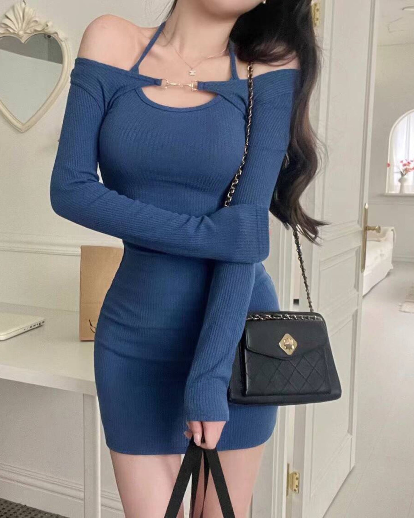 【短版超人氣.ᐟ.ᐟ】𝟮 𝗪𝗮𝘆𝘀 扣子𝗢𝗣𝗦 (𝗟𝗼𝗻𝗴 𝗩𝗲𝗿.)