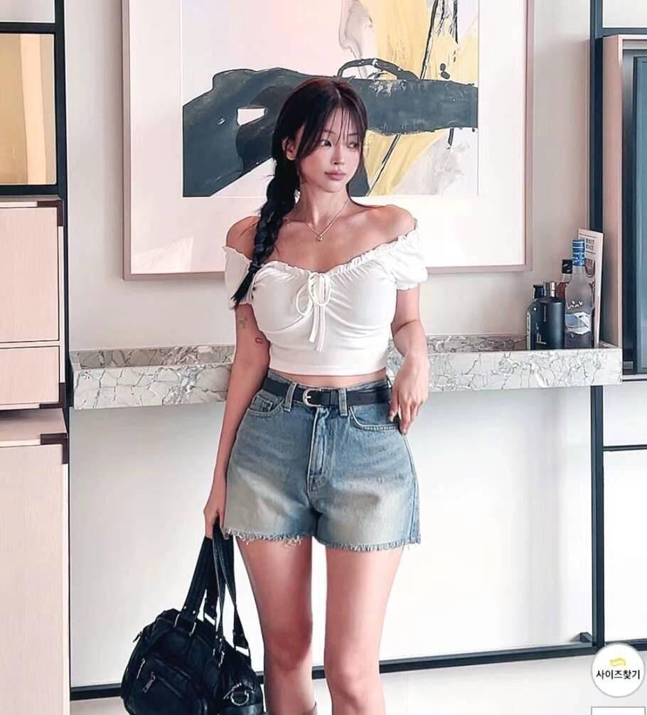 【˗❤︎❤︎小心機完美胸線v——v 皺摺設計𝗨𝗽𝗨𝗽 早鳥】𝗛𝗲𝗮𝗿𝘁 𝗦𝗵𝗮𝗽𝗲 𝗧𝗼𝗽