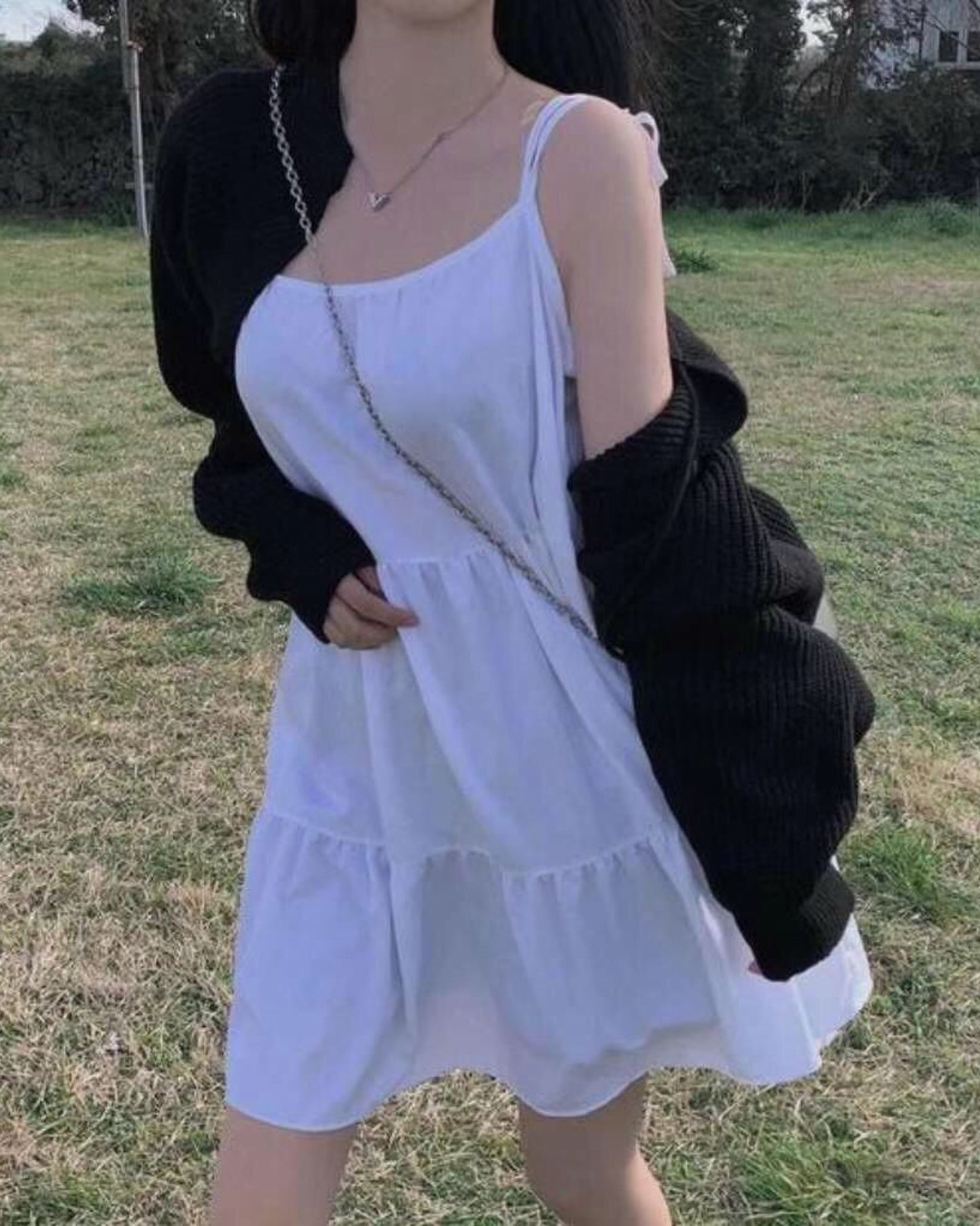 【 ★·.·´ 🍰 早鳥～ 肩帶可較長短.ᐟ.ᐟ】𝗖𝘂𝘁𝗶𝗲 𝗖𝗮𝗸𝗲 𝗢𝗣𝗦