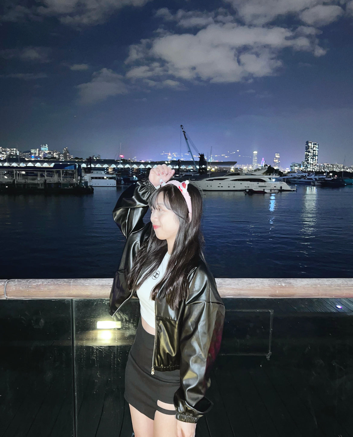 【超高質皮褸+雙𝗭𝗶𝗽-𝘂𝗽.ᐟ.ᐟ】滑面皮外套