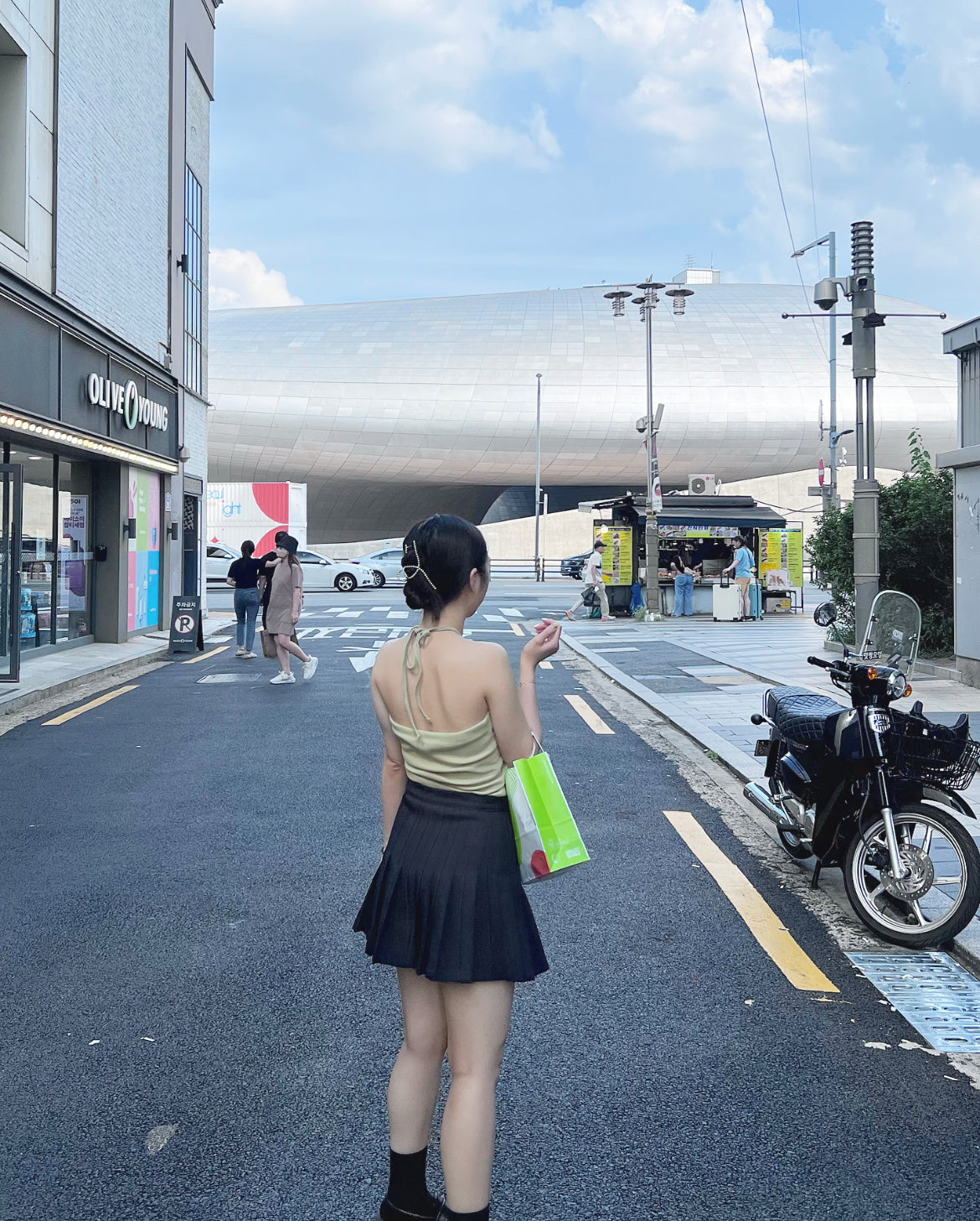 【韓國𝗗𝗮𝘆 𝟱 🇰🇷 | 𝗢𝗻𝗻𝗶 推介.ᐟ.ᐟ  】𝗧𝘄𝗼 𝗧𝘄𝗼 𝗧𝘂𝗯𝗲 𝗧𝗼𝗽