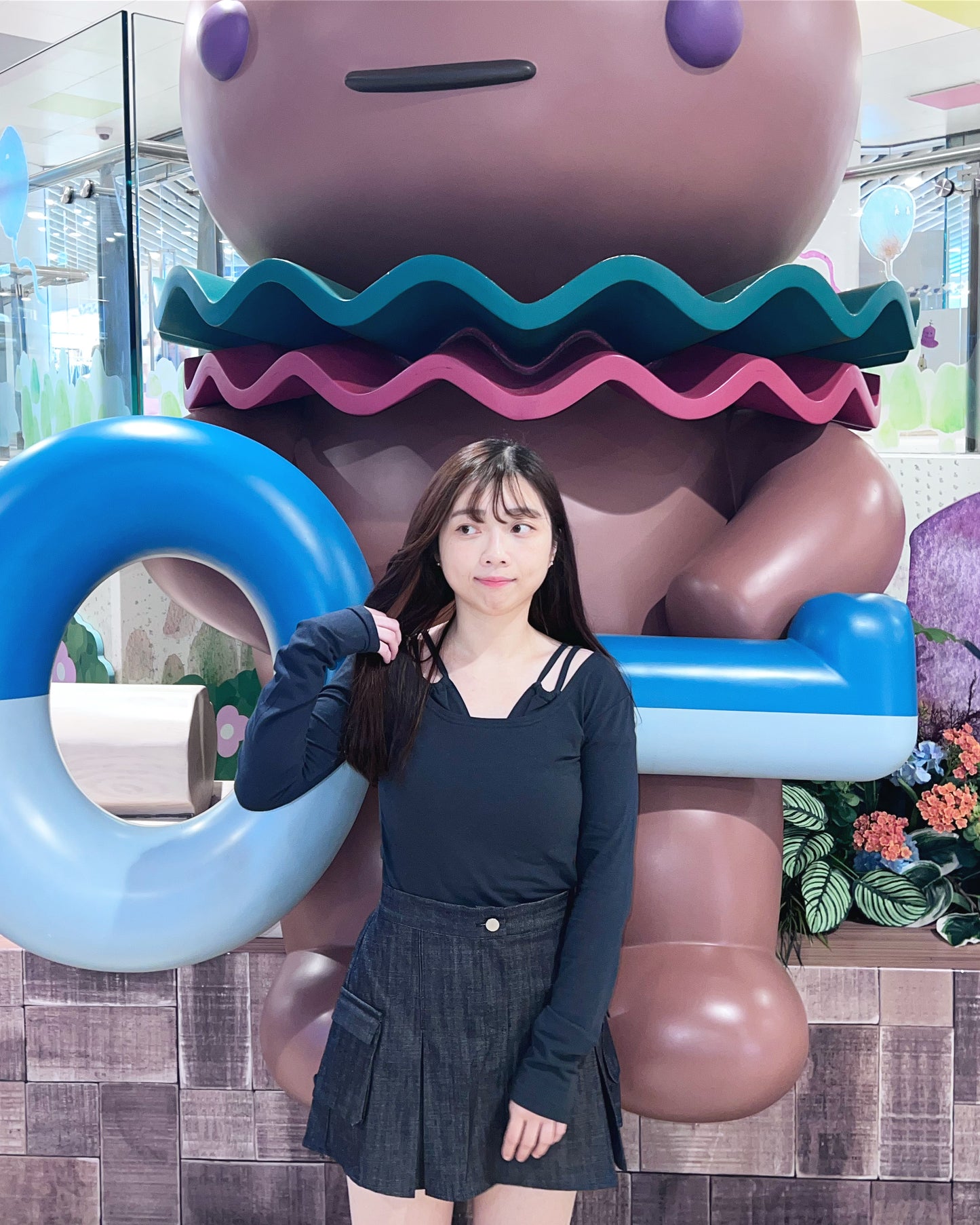 【特別小𝗩～雙吊帶～】𝗟𝗶𝘁𝘁𝗹𝗲 𝗩 𝗧𝗼𝗽