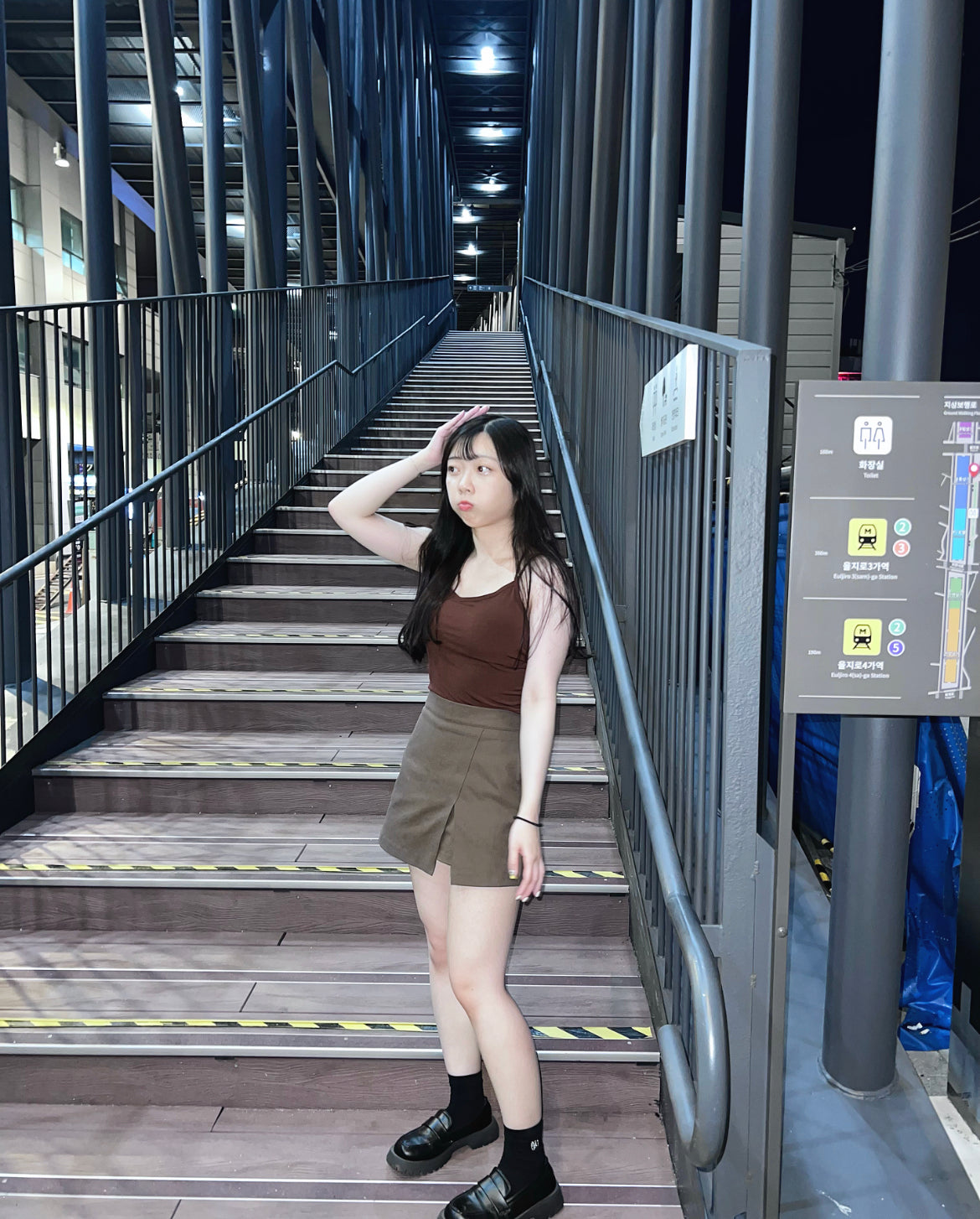 【韓國𝗗𝗮𝘆 𝟰 🇰🇷 | 兩種𝗣𝗔𝗗可選+𝗣𝘂𝘀𝗵 𝗨𝗽 效果+前後交叉.ᐟ.ᐟ】𝗖𝗿𝗼𝘀𝘀 𝗢𝘃𝗲𝗿 𝗕𝗿𝗮 𝗧𝗼𝗽(連𝗣𝗔𝗗)