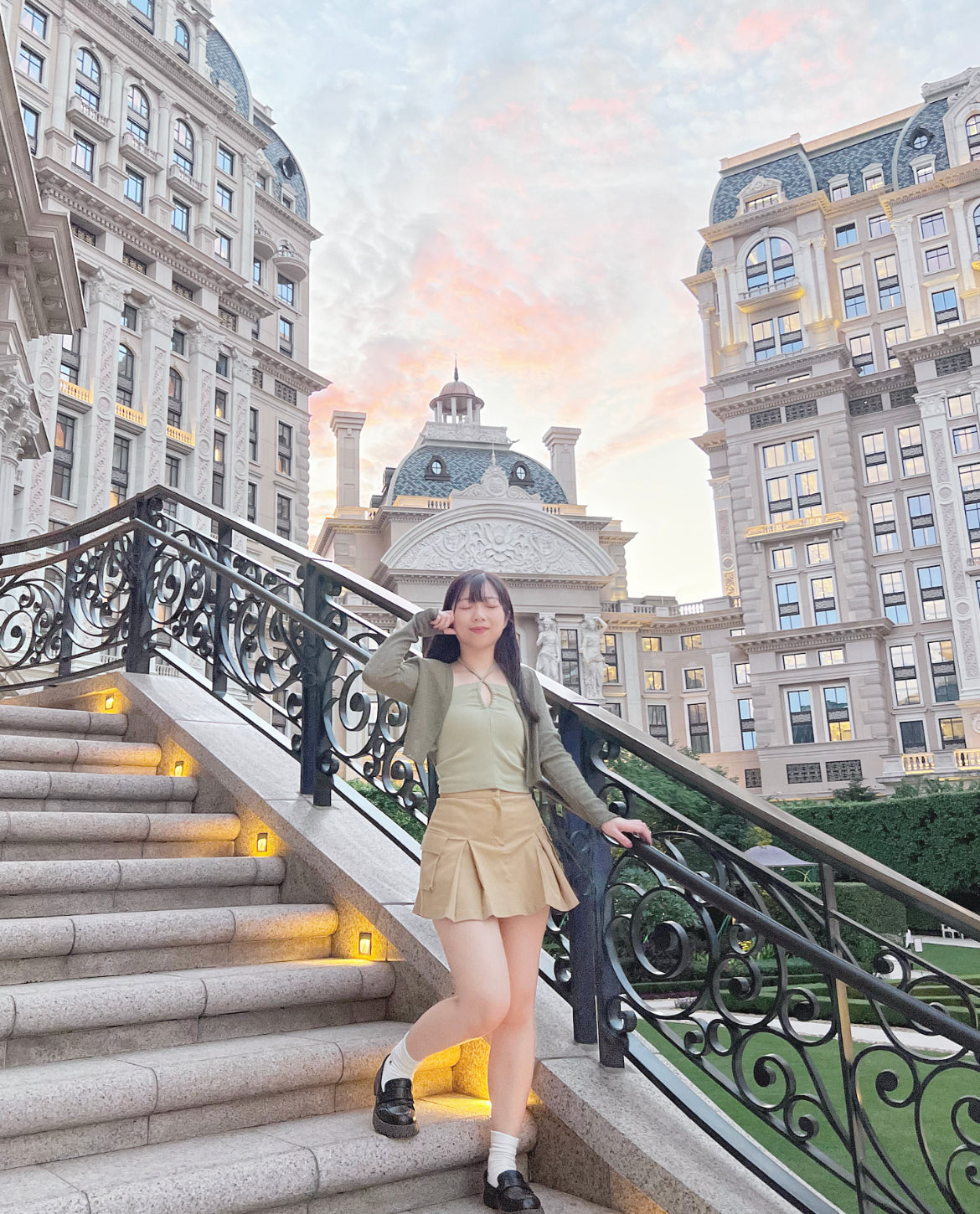 【 小圈鏤空𝗗𝗲𝘀𝗶𝗴𝗻.ᐟ.ᐟ】𝗟𝗮𝗰𝗲 𝗚𝗶𝗿𝗹𝘆 𝗦𝗲𝘁