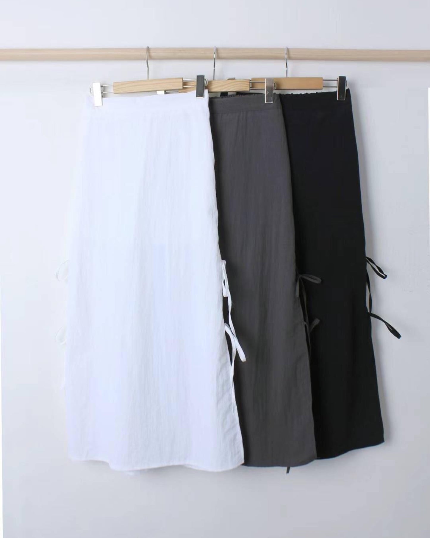 【早鳥價 | 小開叉.ᐟ.ᐟ 】𝗥𝗶𝗯𝗯𝗼𝗻 𝗟𝗼𝗻𝗴 𝗦𝗸𝗶𝗿𝘁