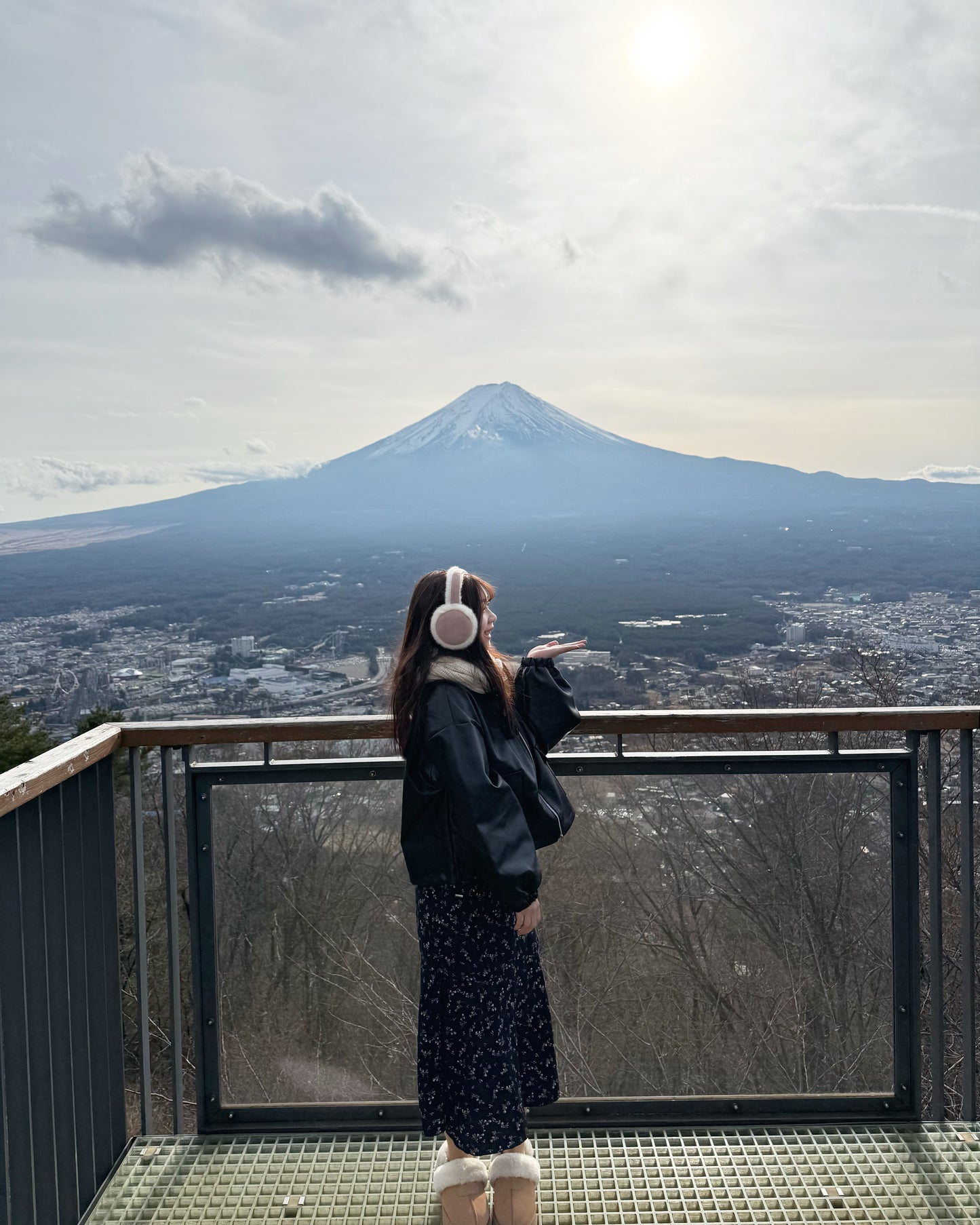 【超高質皮褸+𝗩𝗶𝗯𝗲 𝗚𝗶𝗿𝗹 型格風～】滑面皮外套