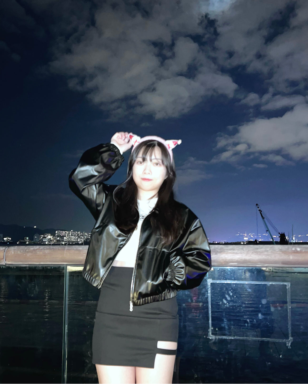 【超高質皮褸+雙𝗭𝗶𝗽-𝘂𝗽.ᐟ.ᐟ】滑面皮外套