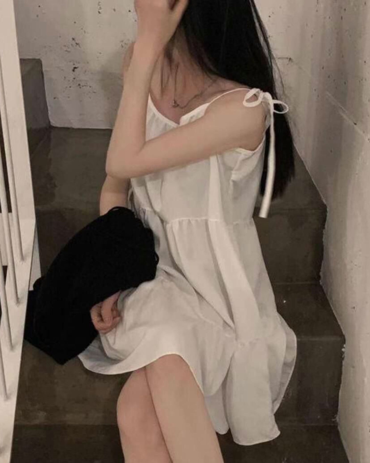 【 ★·.·´ 🍰 早鳥～ 肩帶可較長短.ᐟ.ᐟ】𝗖𝘂𝘁𝗶𝗲 𝗖𝗮𝗸𝗲 𝗢𝗣𝗦