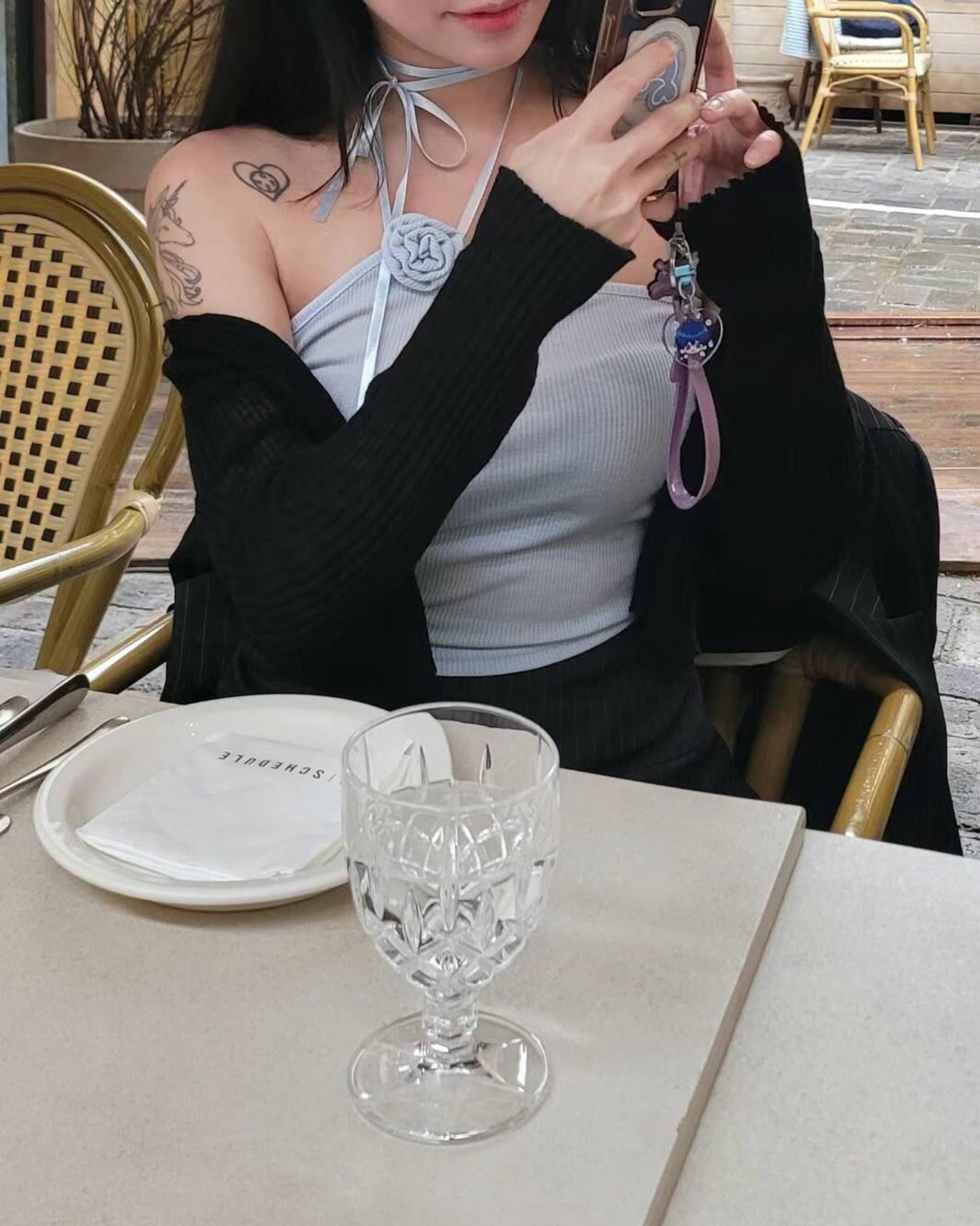 【早鳥價 | 美美𝗗𝗿𝗲𝘀𝘀𝗰𝗼𝗱𝗲.ᐟ.ᐟ 】𝗥𝗼𝘀𝗮 𝗩𝗲𝘀𝘁