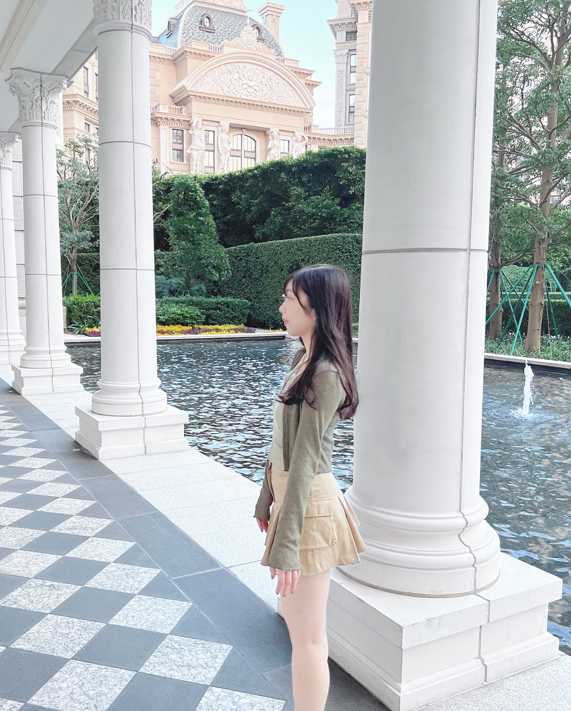 【 小圈鏤空𝗗𝗲𝘀𝗶𝗴𝗻.ᐟ.ᐟ】𝗟𝗮𝗰𝗲 𝗚𝗶𝗿𝗹𝘆 𝗦𝗲𝘁