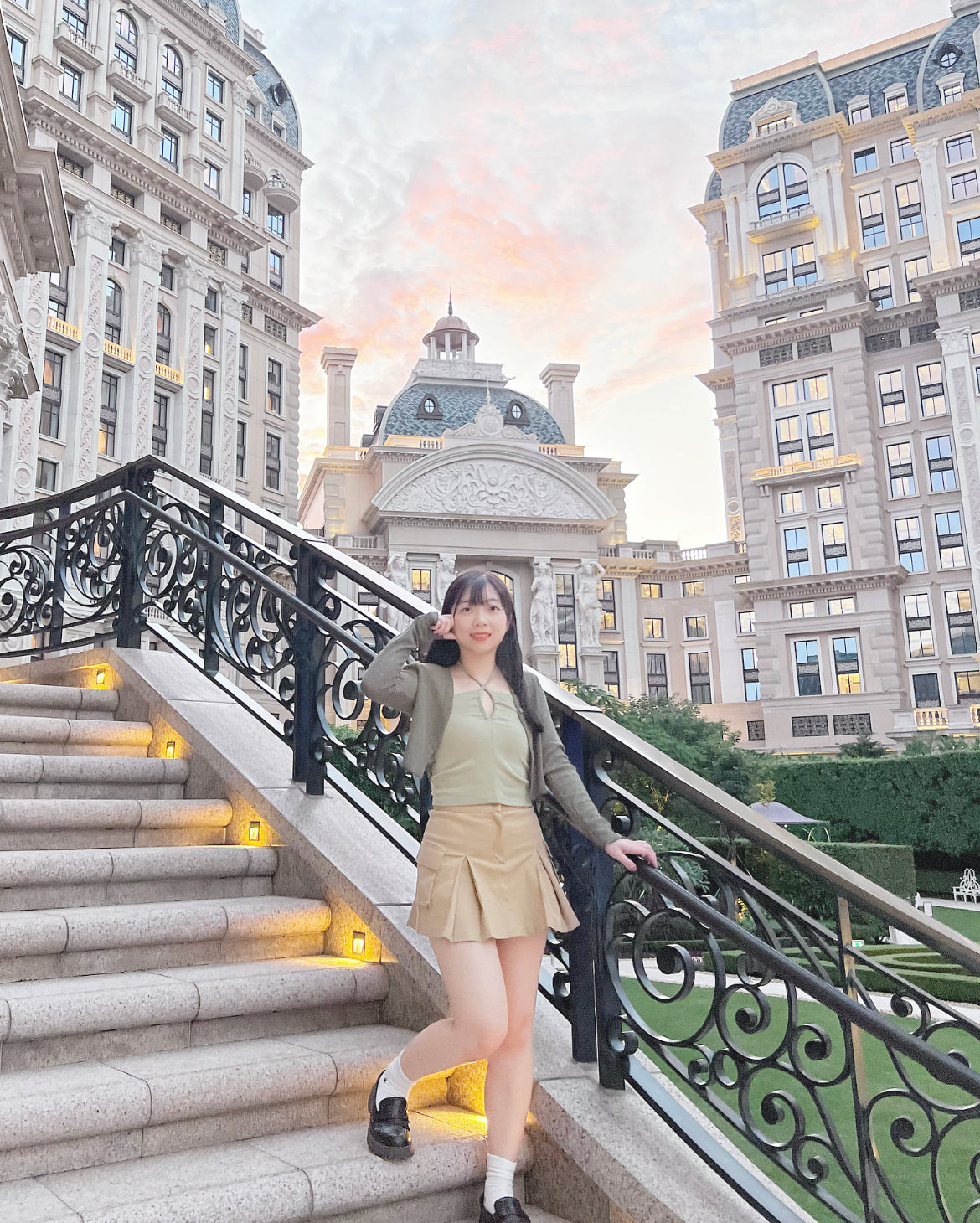 【 小圈鏤空𝗗𝗲𝘀𝗶𝗴𝗻.ᐟ.ᐟ】𝗟𝗮𝗰𝗲 𝗚𝗶𝗿𝗹𝘆 𝗦𝗲𝘁