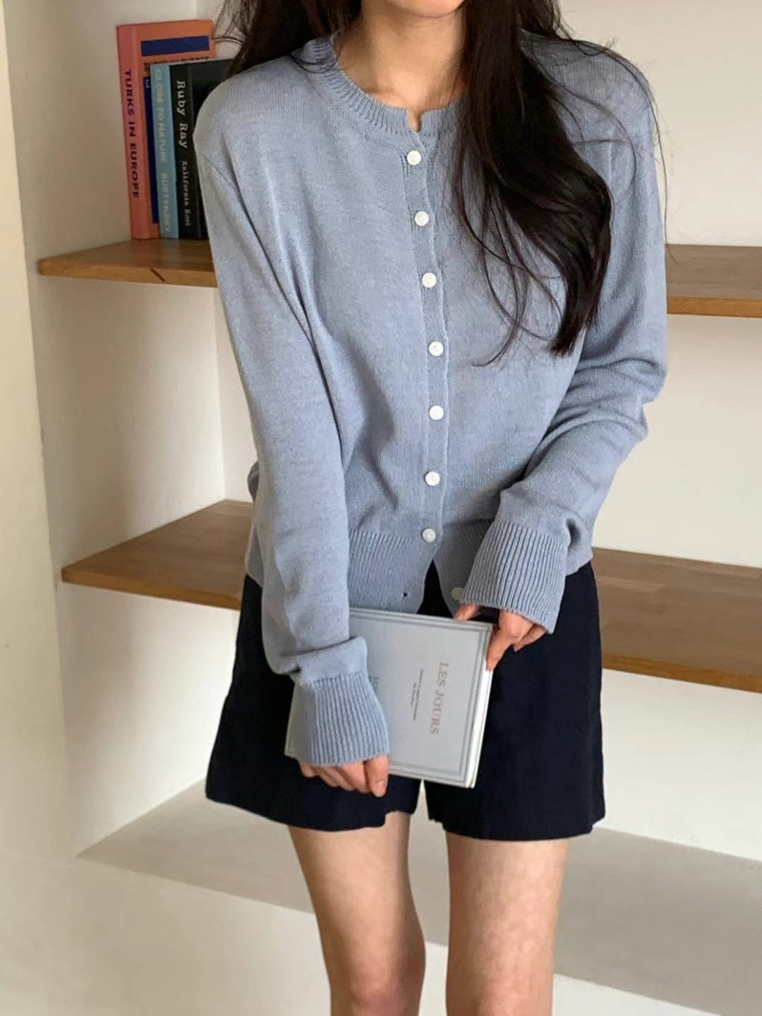 【•°*”˜超親膚軟綿綿～紅色𝗣𝗜𝗖𝗞❣️❣️今期大熱～】𝗦𝗵𝗲𝗹𝗹 𝗪𝗶𝘁𝗵 𝗞𝗻𝗶𝘁 𝗢𝘂𝘁𝗲𝗿