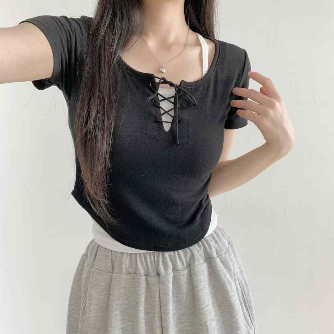 【早鳥價 | 拼色套裝ʕ•̬͡•ʔ/】拼色兩件裝