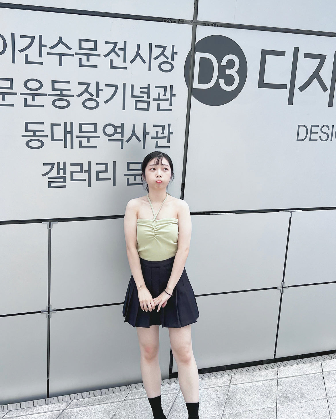 【韓國𝗗𝗮𝘆 𝟱 🇰🇷 | 𝗢𝗻𝗻𝗶 推介.ᐟ.ᐟ  】𝗧𝘄𝗼 𝗧𝘄𝗼 𝗧𝘂𝗯𝗲 𝗧𝗼𝗽