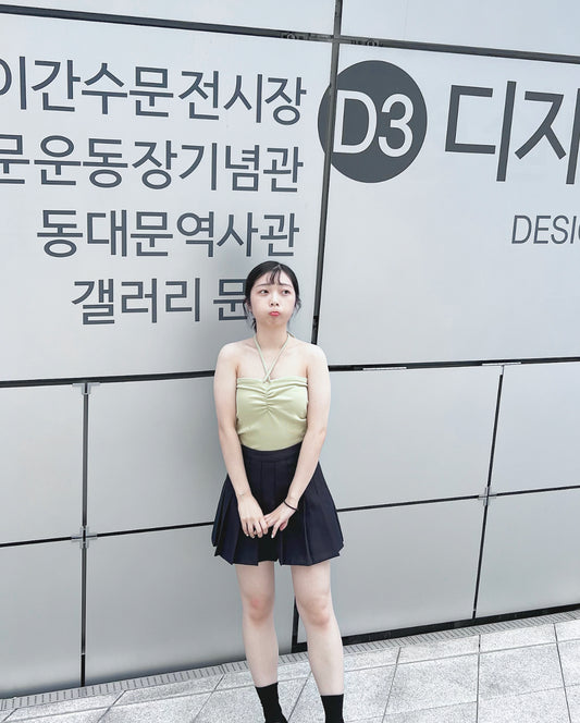 【韓國𝗗𝗮𝘆 𝟱 🇰🇷 | 𝗢𝗻𝗻𝗶 推介.ᐟ.ᐟ  】𝗧𝘄𝗼 𝗧𝘄𝗼 𝗧𝘂𝗯𝗲 𝗧𝗼𝗽