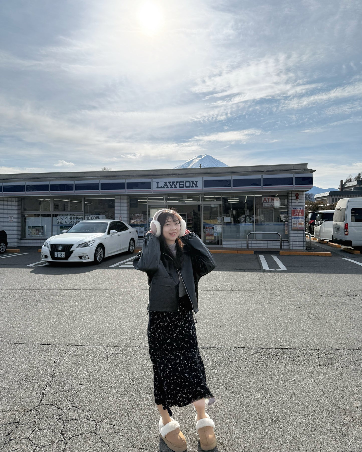 【超高質皮褸+𝗩𝗶𝗯𝗲 𝗚𝗶𝗿𝗹 型格風～】滑面皮外套