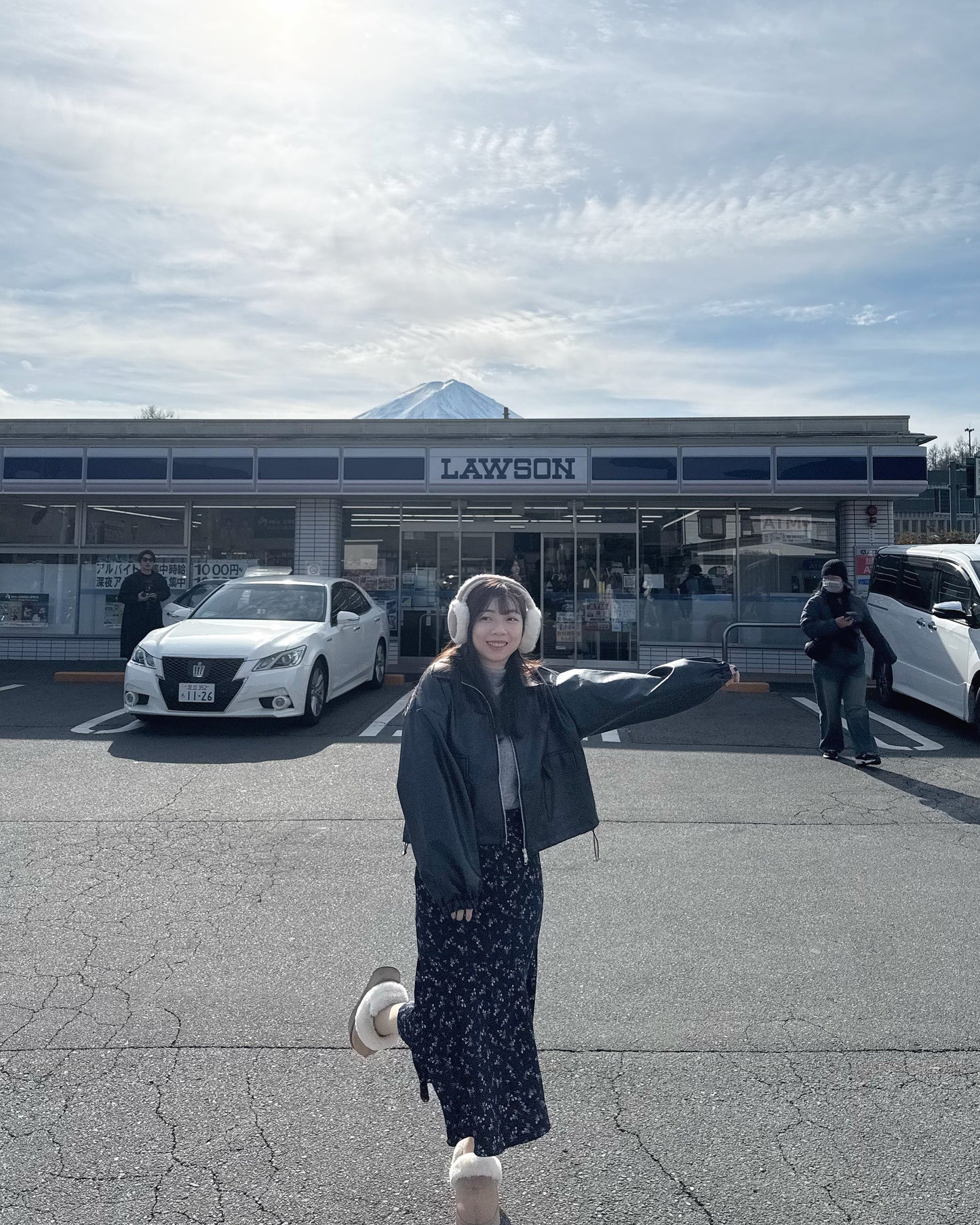 【超高質皮褸+𝗩𝗶𝗯𝗲 𝗚𝗶𝗿𝗹 型格風～】滑面皮外套