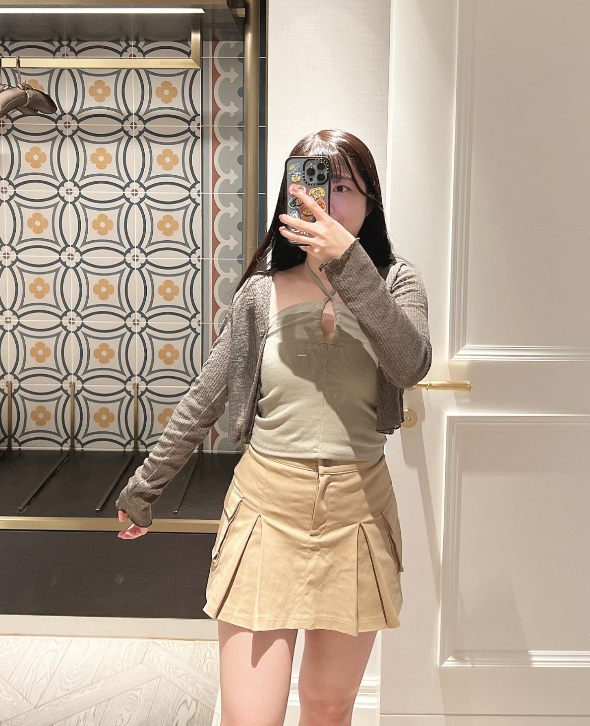 【 小圈鏤空𝗗𝗲𝘀𝗶𝗴𝗻.ᐟ.ᐟ】𝗟𝗮𝗰𝗲 𝗚𝗶𝗿𝗹𝘆 𝗦𝗲𝘁