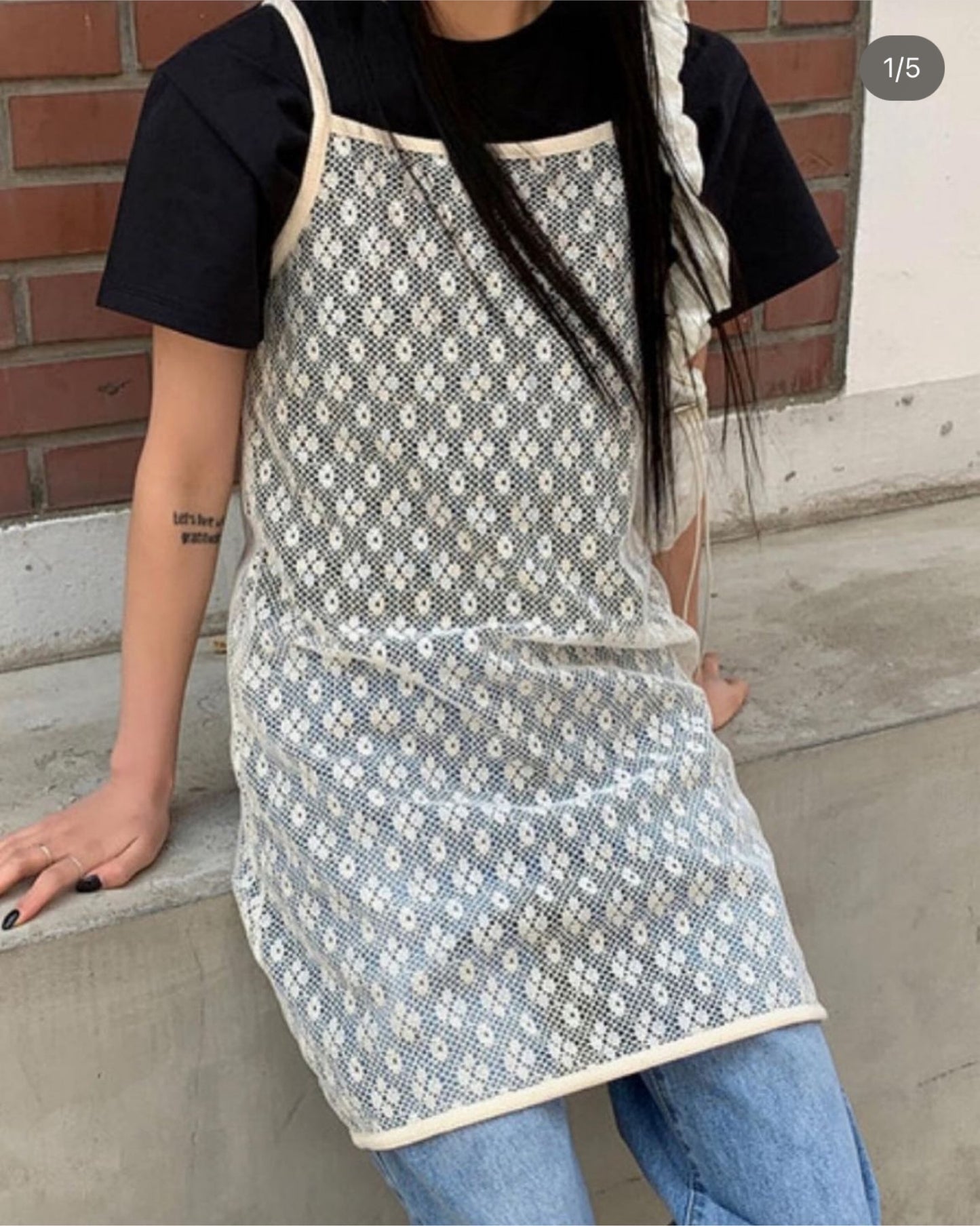 【少透視花花𝗣𝗮𝘁𝘁𝗲𝗿𝗻.ᐟ.ᐟ | 早鳥價】𝗟𝗮𝗰𝗲 𝗙𝗹𝗼𝘄𝗲𝗿 𝗢𝗣𝗦