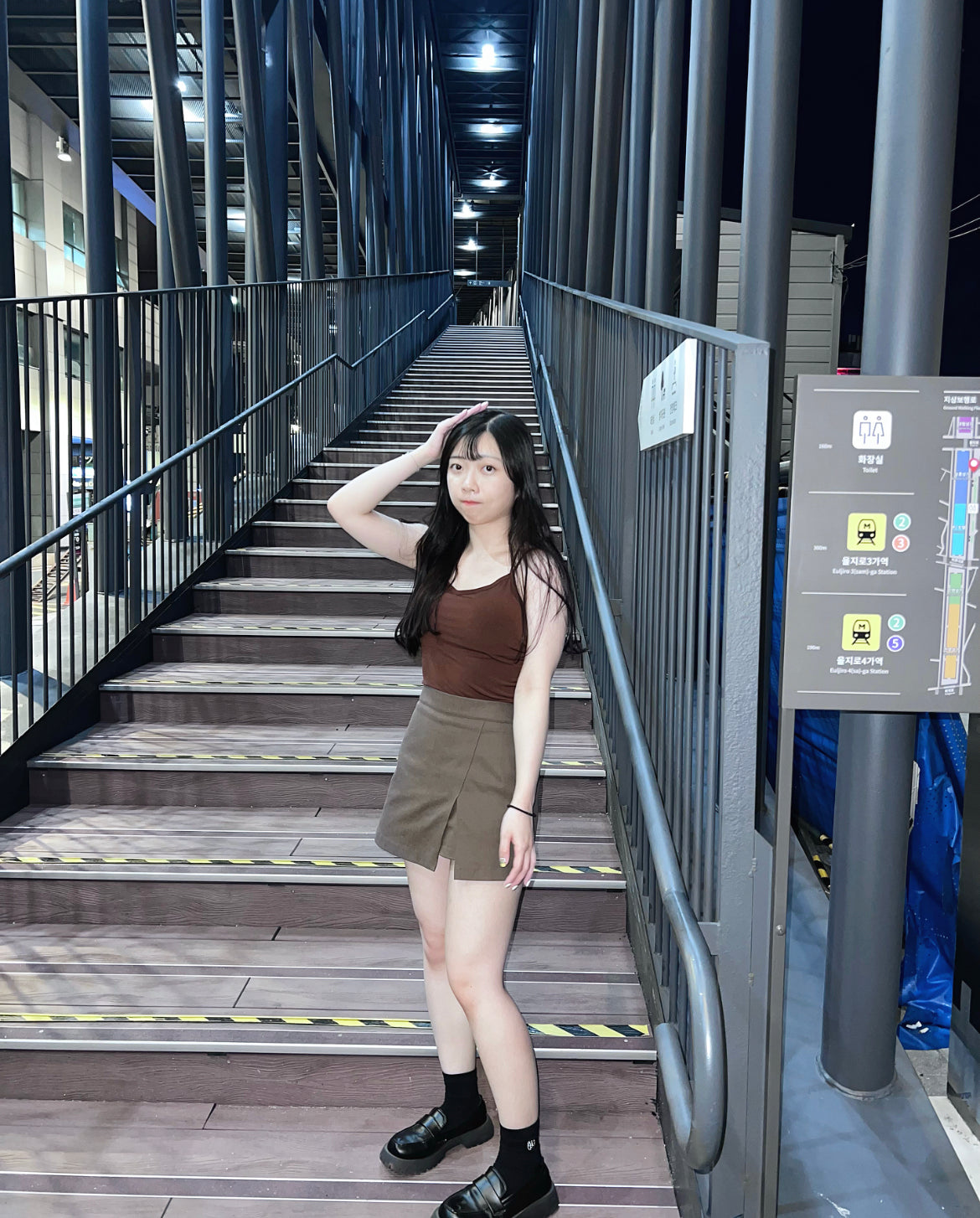 【韓國𝗗𝗮𝘆 𝟰 🇰🇷 | 兩種𝗣𝗔𝗗可選+𝗣𝘂𝘀𝗵 𝗨𝗽 效果+前後交叉.ᐟ.ᐟ】𝗖𝗿𝗼𝘀𝘀 𝗢𝘃𝗲𝗿 𝗕𝗿𝗮 𝗧𝗼𝗽(連𝗣𝗔𝗗)