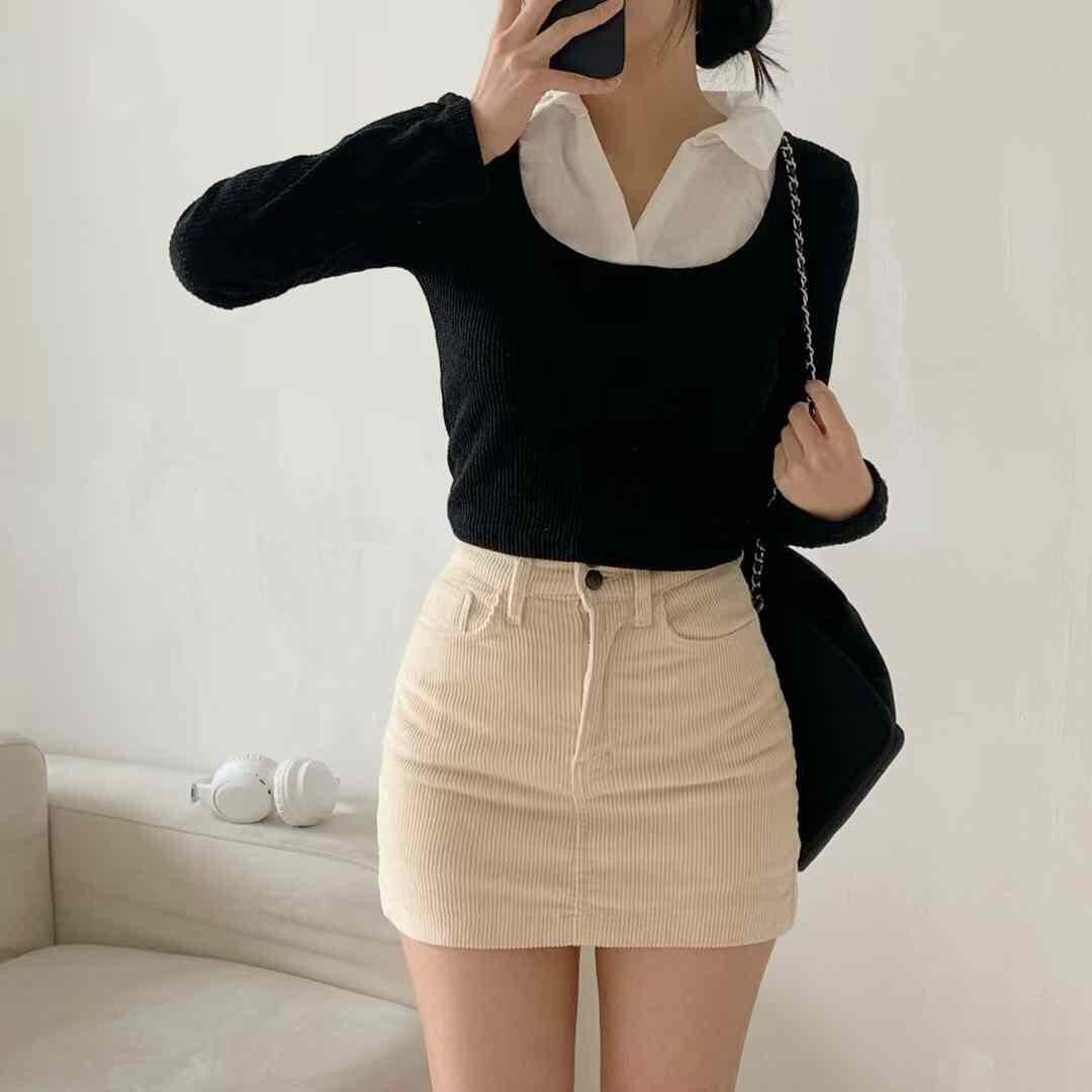 【假兩件～春日𝗩𝗶𝗯𝗲っっ】𝗕𝗹𝗼𝘀𝘀𝗼𝗺 𝗖𝗿𝗼𝗽