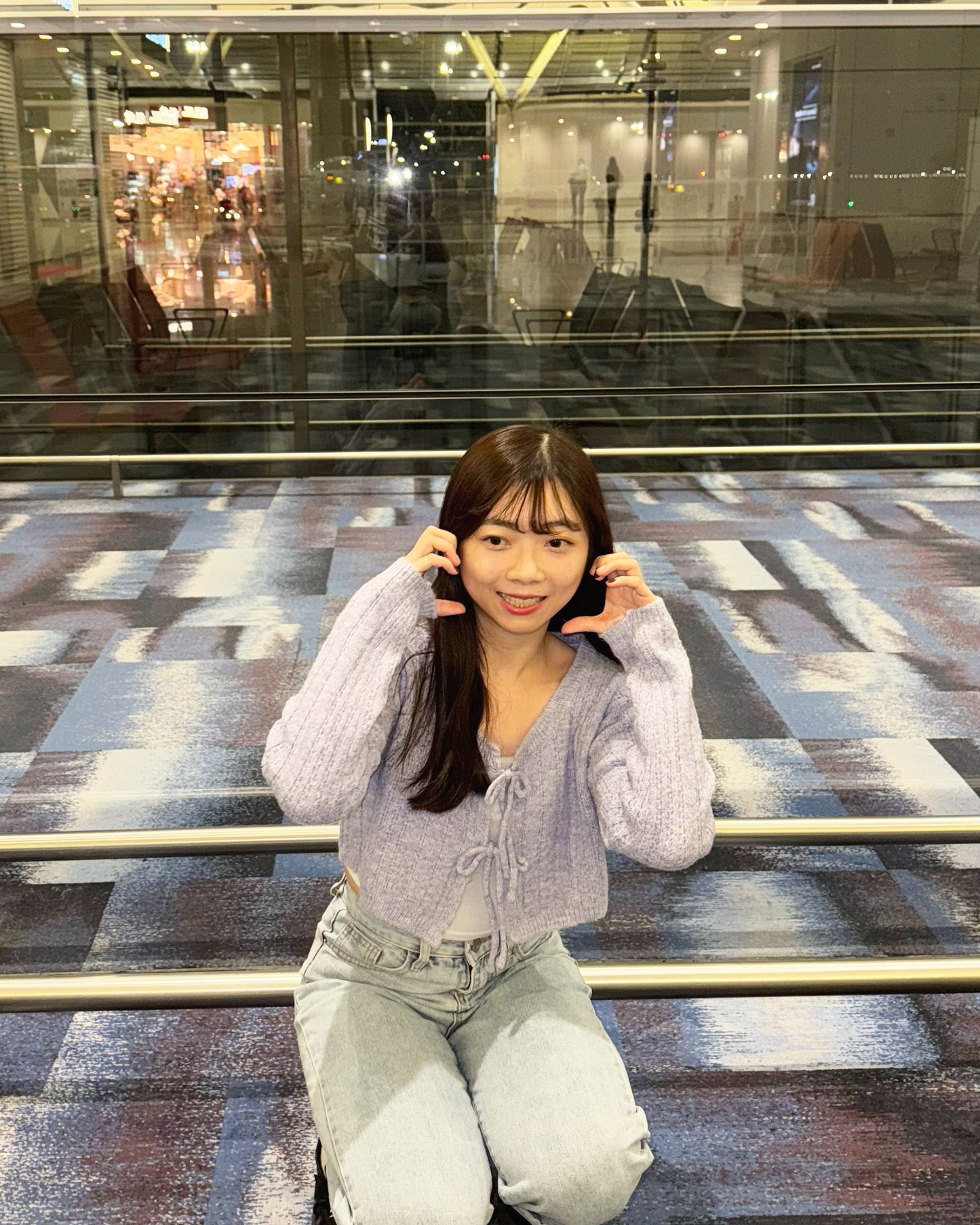 【💜💜熏衣草紫𝗣𝗶𝗰𝗸 🎀.ᐟ.ᐟ 】𝗖𝗼𝘇𝘆 𝗥𝗶𝗯𝗯𝗼𝗻 𝗢𝘂𝘁𝗲𝗿