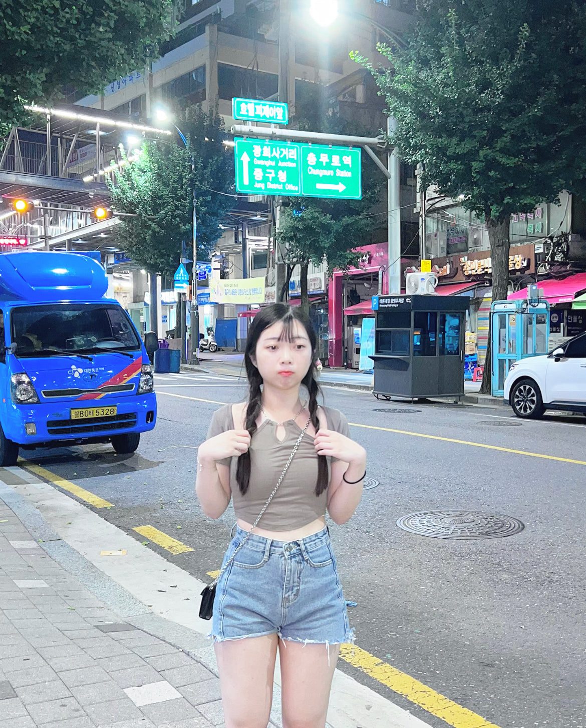 【 ৹ᵒ̴̶̷ฅᵒ̴̶̷᷅৹ 韓國揀貨眼睇中🇰🇷 | 超高質小頸圈 】𝗖𝗶𝗿𝗰𝗹𝗲 𝗡𝗲𝗰𝗸 𝗧𝗼𝗽