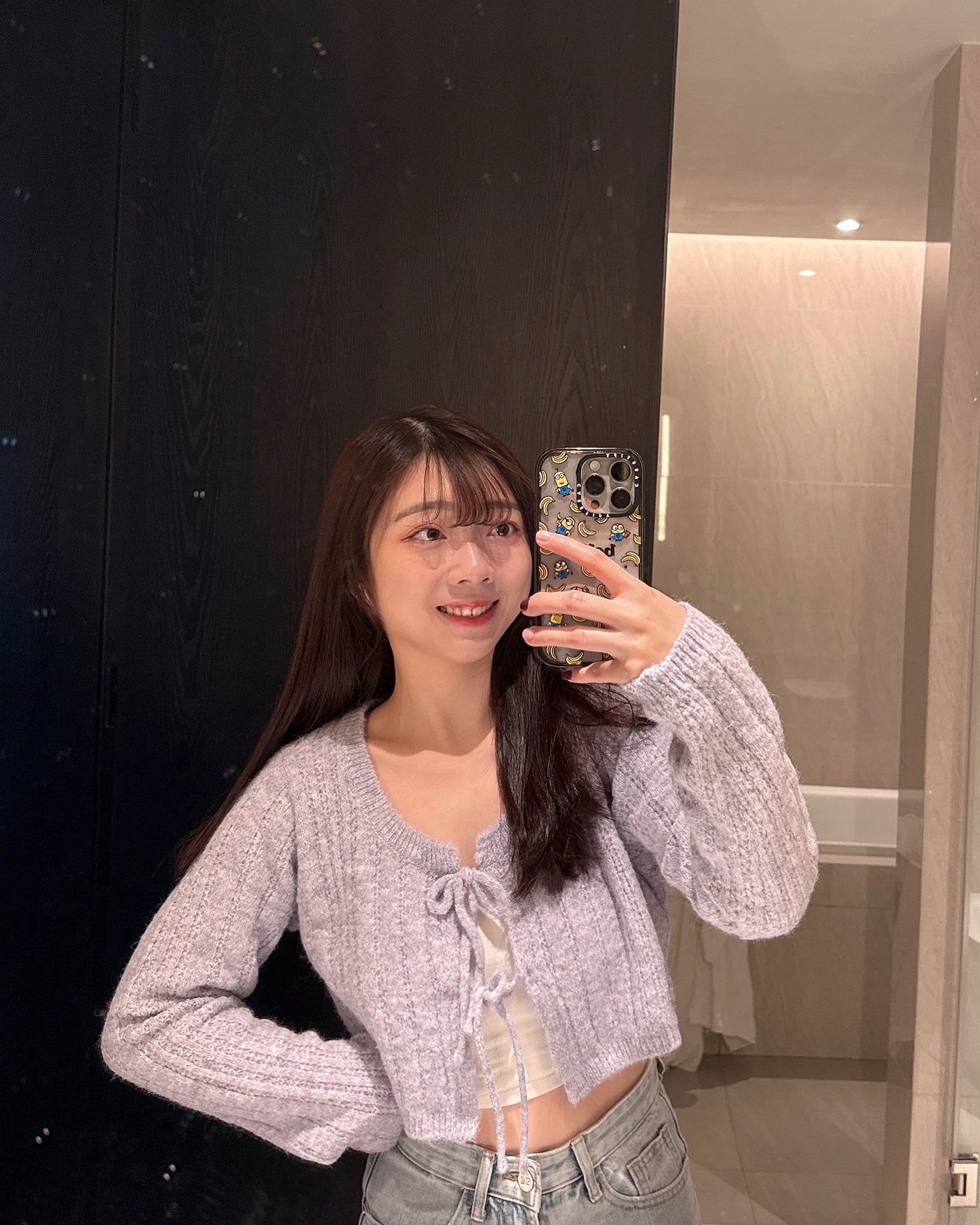 【💜💜熏衣草紫𝗣𝗶𝗰𝗸 🎀.ᐟ.ᐟ 】𝗖𝗼𝘇𝘆 𝗥𝗶𝗯𝗯𝗼𝗻 𝗢𝘂𝘁𝗲𝗿