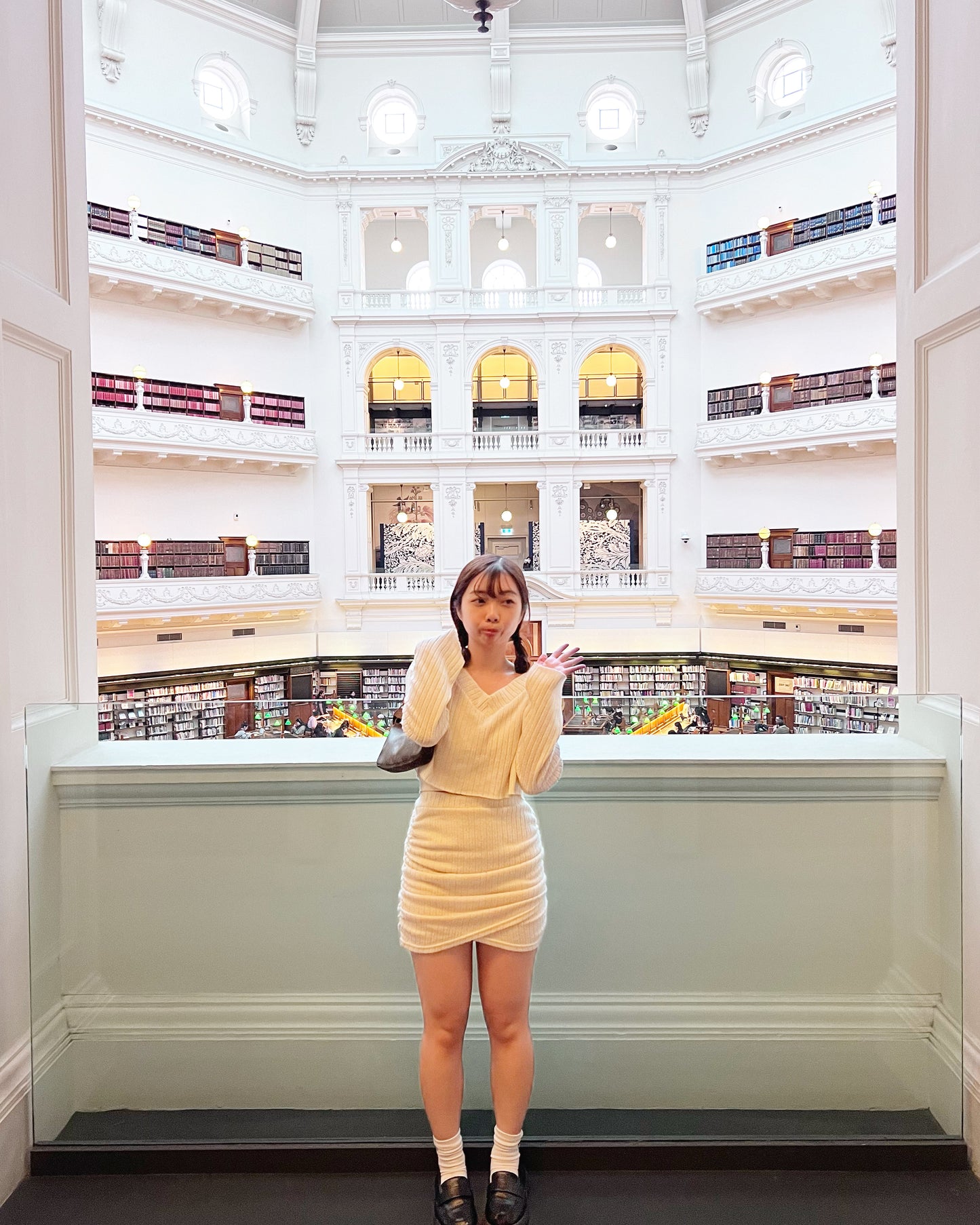 【超美𝗦𝗲𝘁 | 節日𝗢𝘂𝘁𝗳𝗶𝘁 .ᐟ.ᐟ】𝗦𝗻𝗼𝘄 𝗪𝗵𝗶𝘁𝗲 𝗦𝗲𝘁