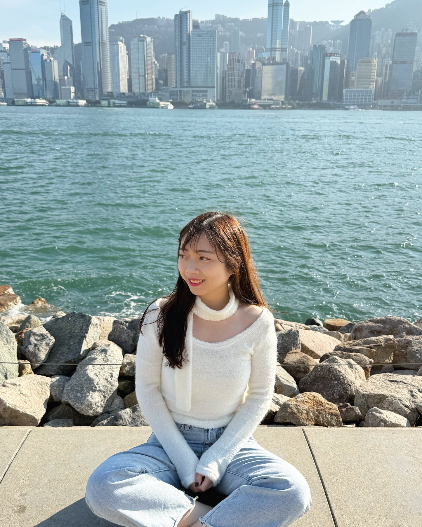 【人氣·打底+單穿🔥 ｜超軟綿粒粒感 .ᐟ.ᐟ】𝗦𝗼𝗳𝘁 𝗠𝗲𝗹𝗹𝗼𝘄 𝗧𝗼𝗽