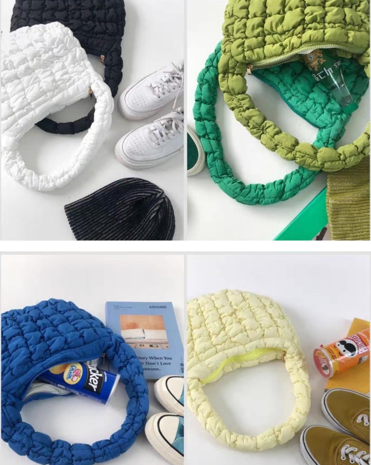 【韓國𝗗𝗮𝘆 𝟭🇰🇷 | 韓國雲朵窩夫格格.ᐟ.ᐟ 】𝗪𝗮𝗳𝗳𝗹𝗲 𝗖𝗹𝗼𝘂𝗱 𝗕𝗮𝗴