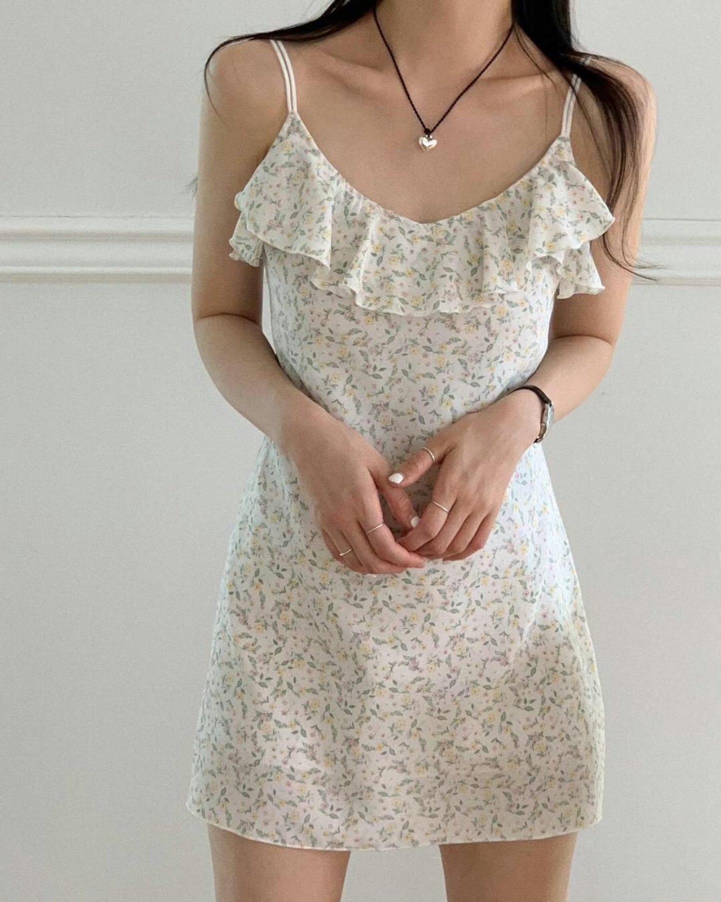 【小吊帶.ᐟ.ᐟ | 早鳥價】𝗟𝗶𝘁𝘁𝗹𝗲 𝗙𝗹𝗼𝗿𝗮𝗹 𝗢𝗣𝗦