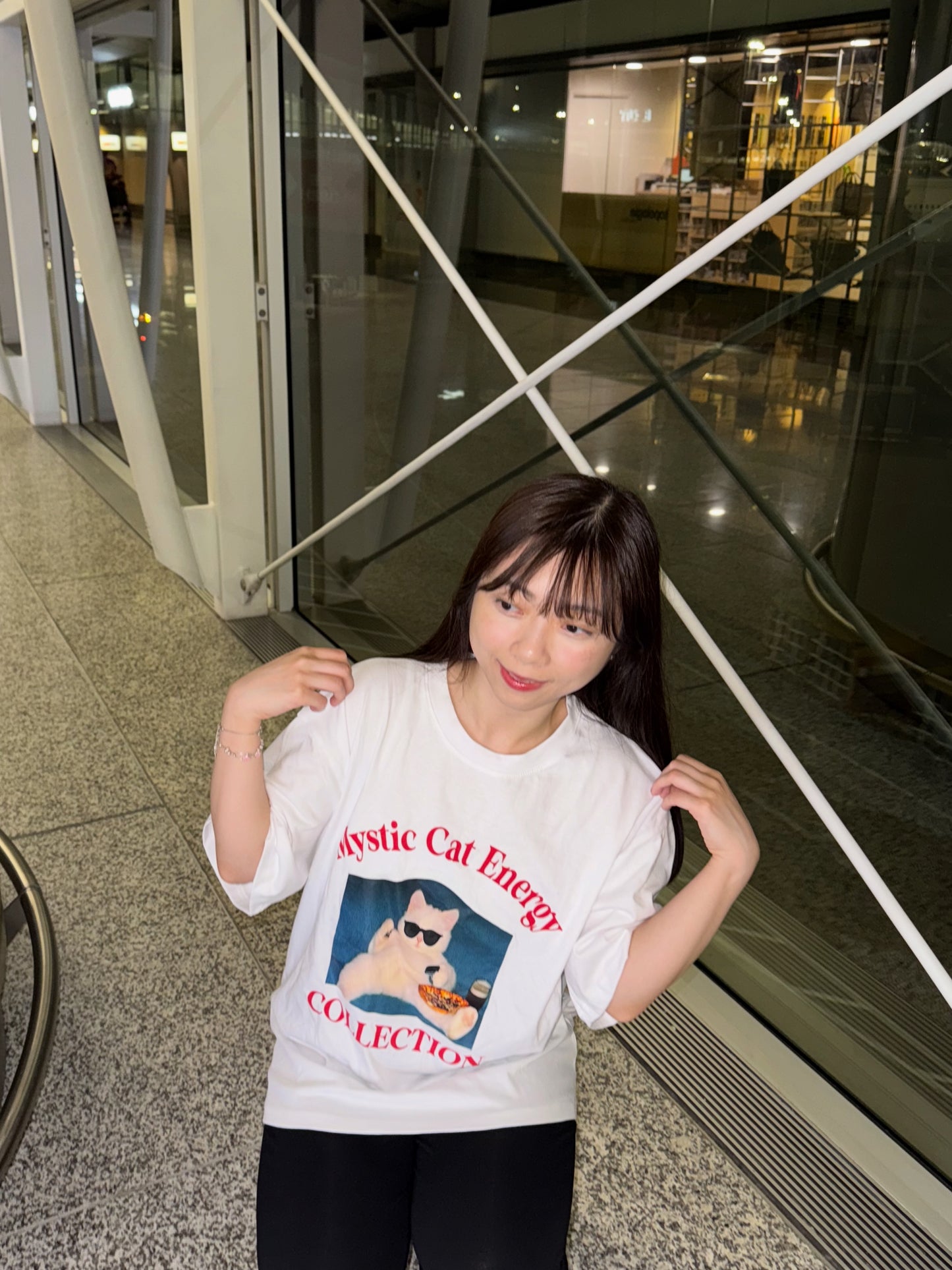 【ᝰ.ᐟ搞怪貓咪🐱 】𝗞𝗶𝘁𝘁𝘆 𝗖𝗿𝘂𝘀𝗵 𝗧𝗼𝗽